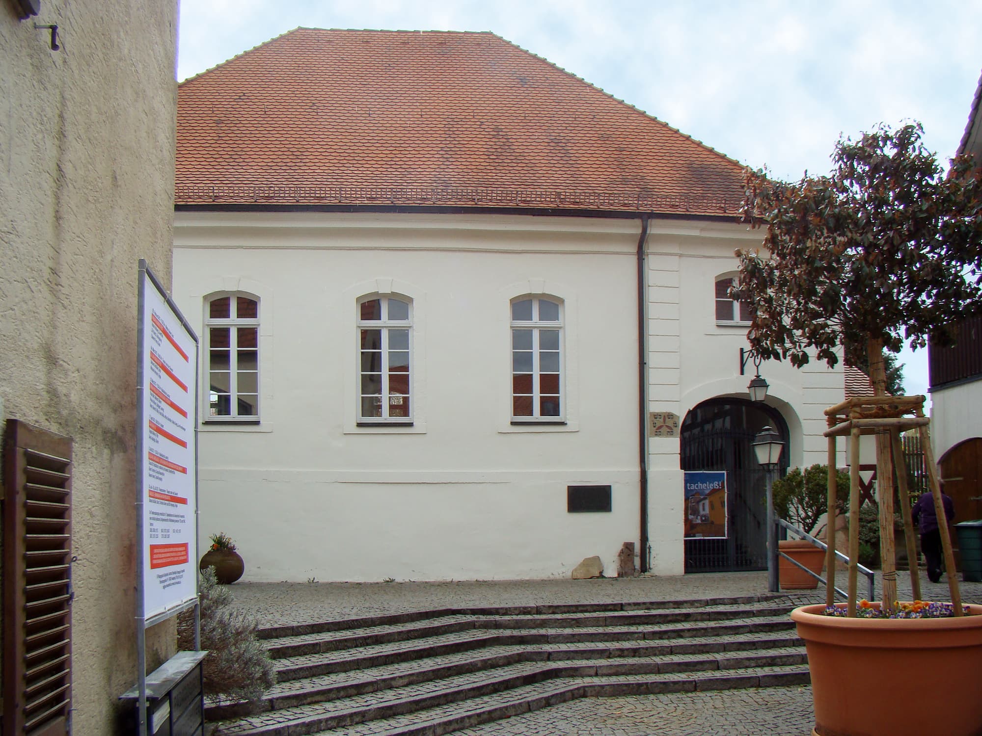 Synagogue Freudental