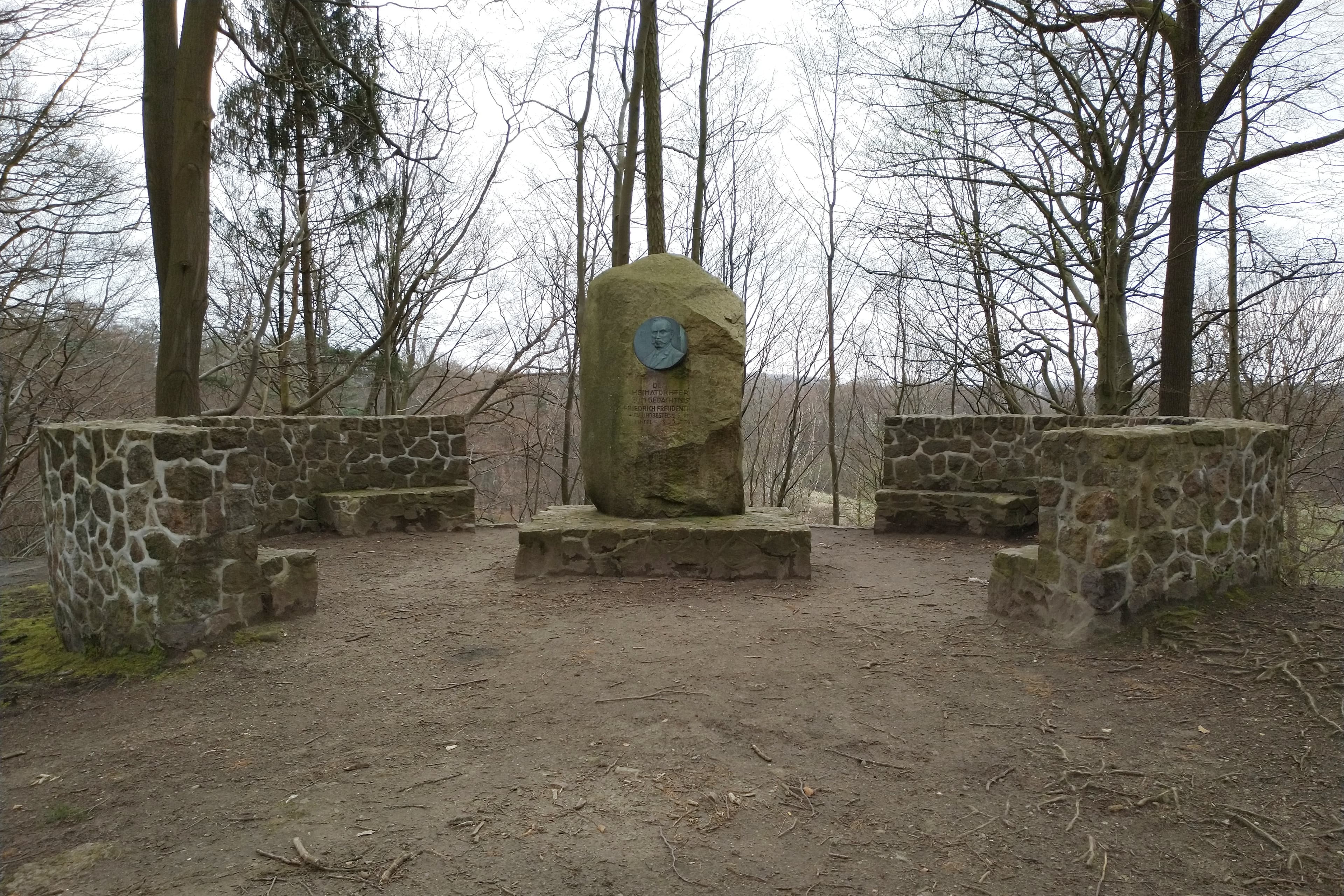 Freudenthal Memorial