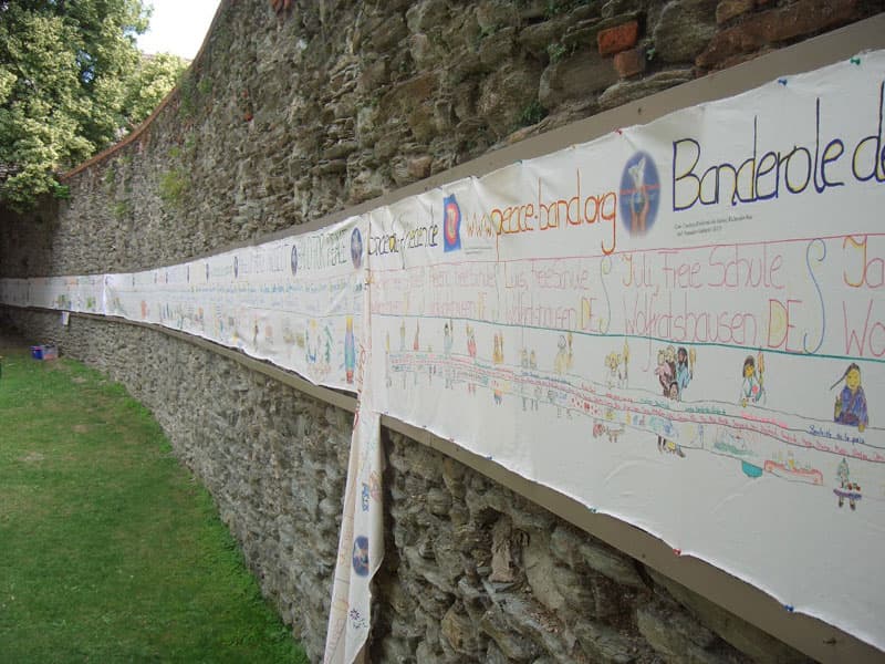 Friedensmuseum Burg Schlaining