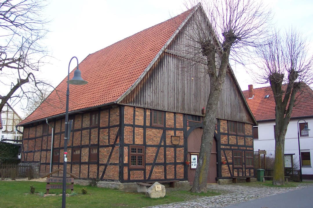 Friedrich-Wilhelm-Weber-Museum