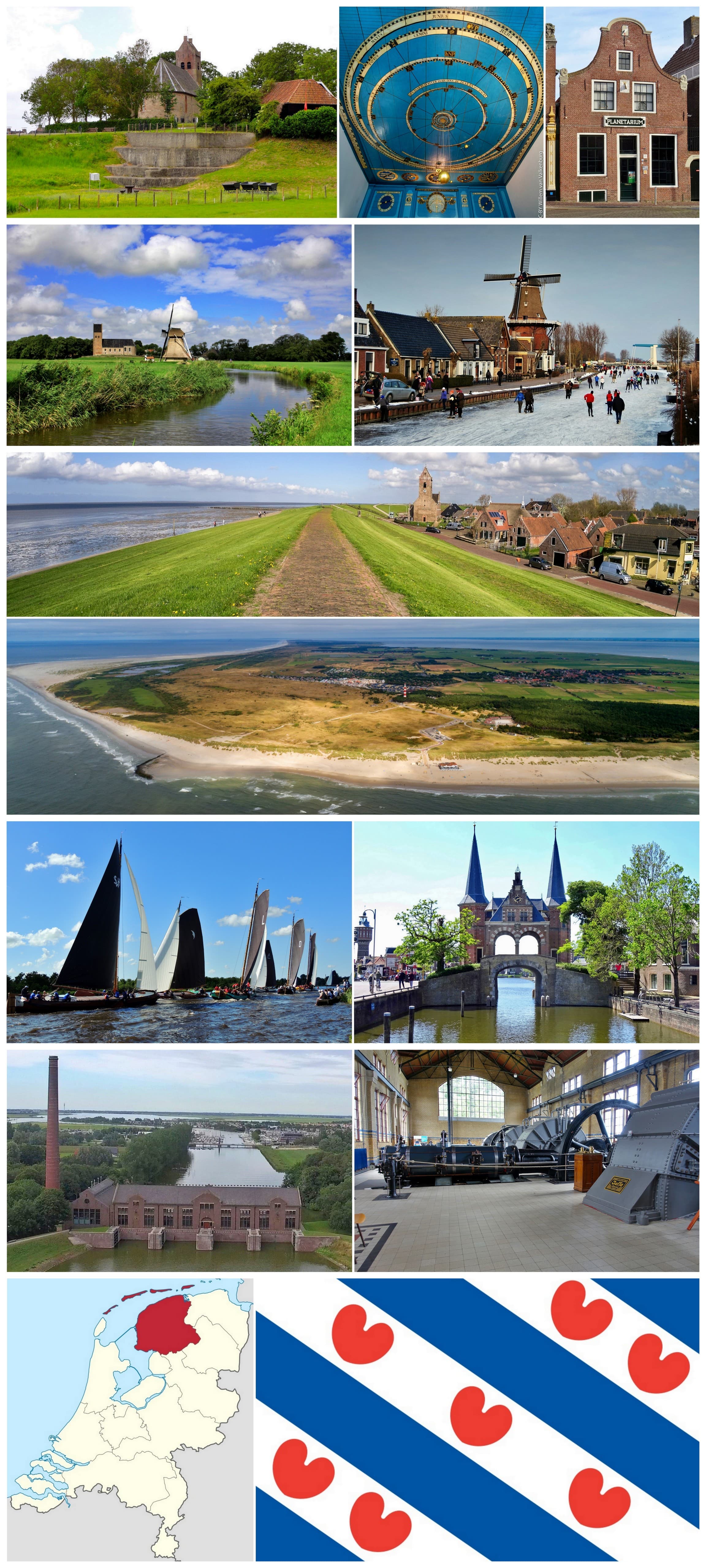 Friesland