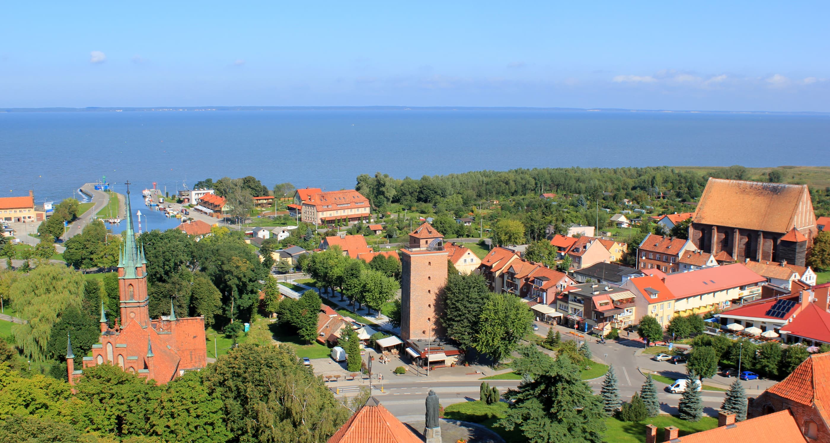 Gmina Frombork
