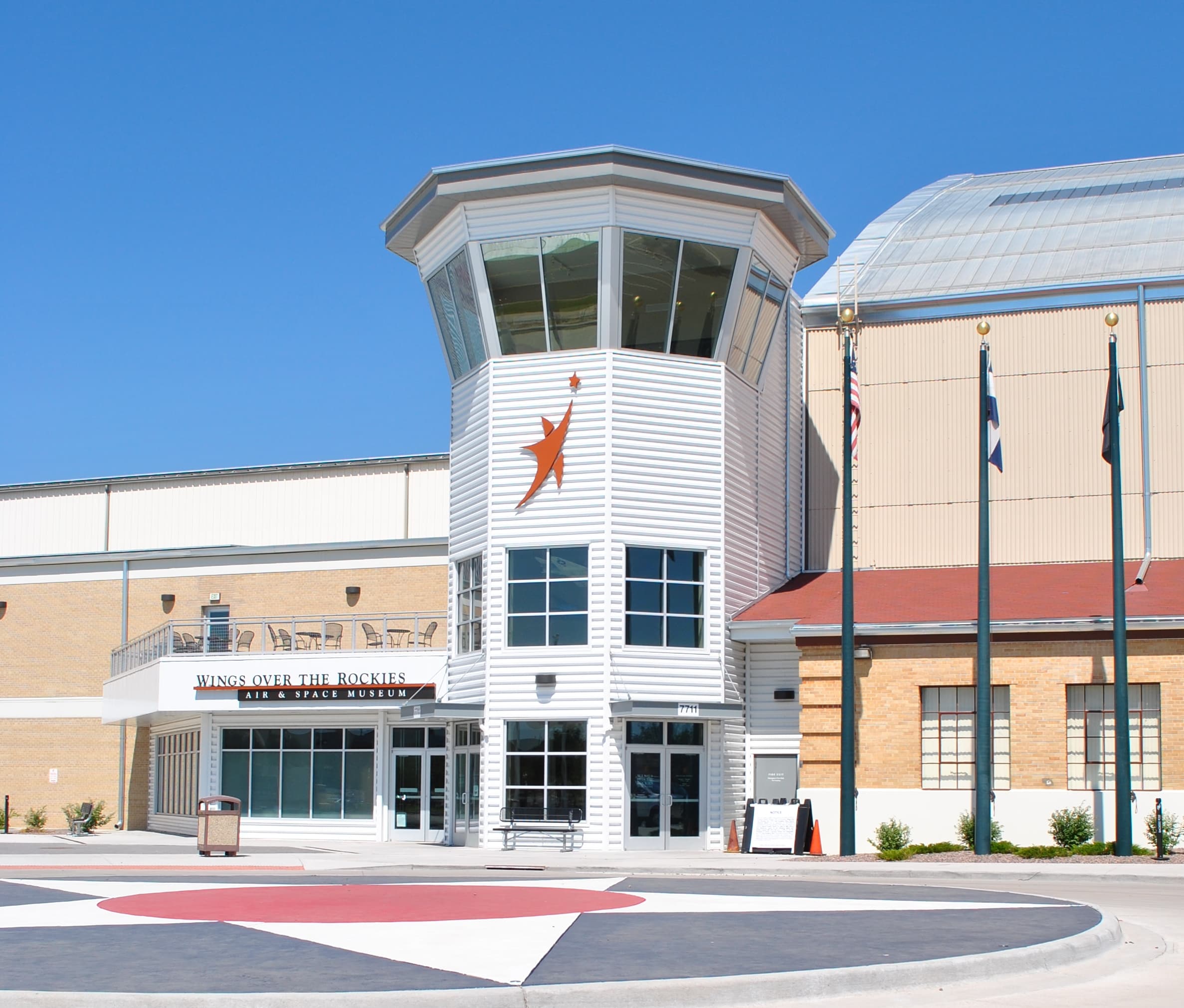 Wings Over the Rockies Air and Space Museum