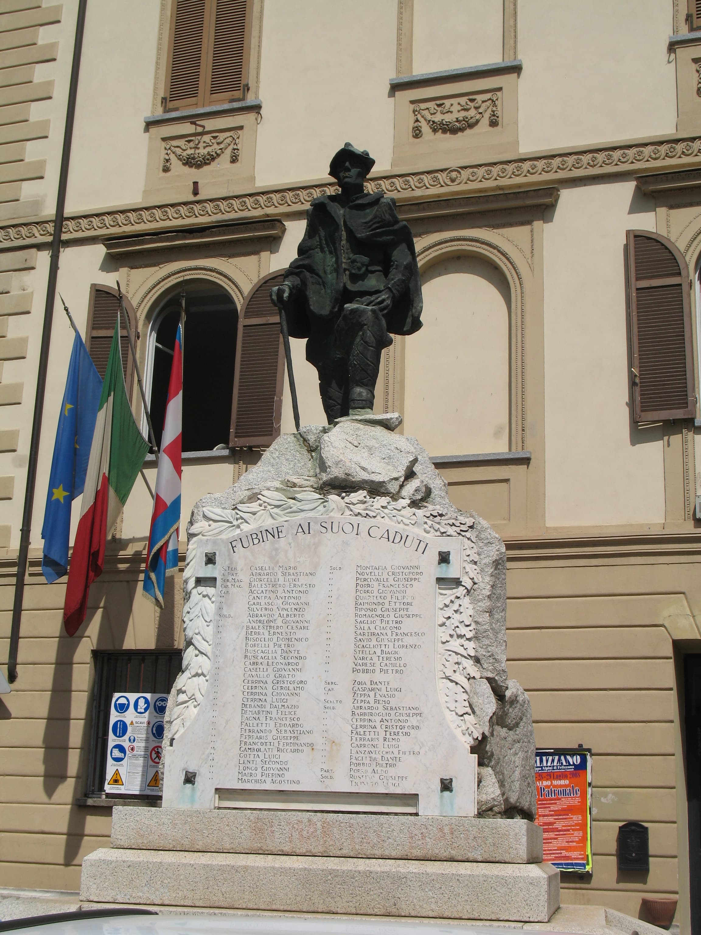 Monument to the War Victims