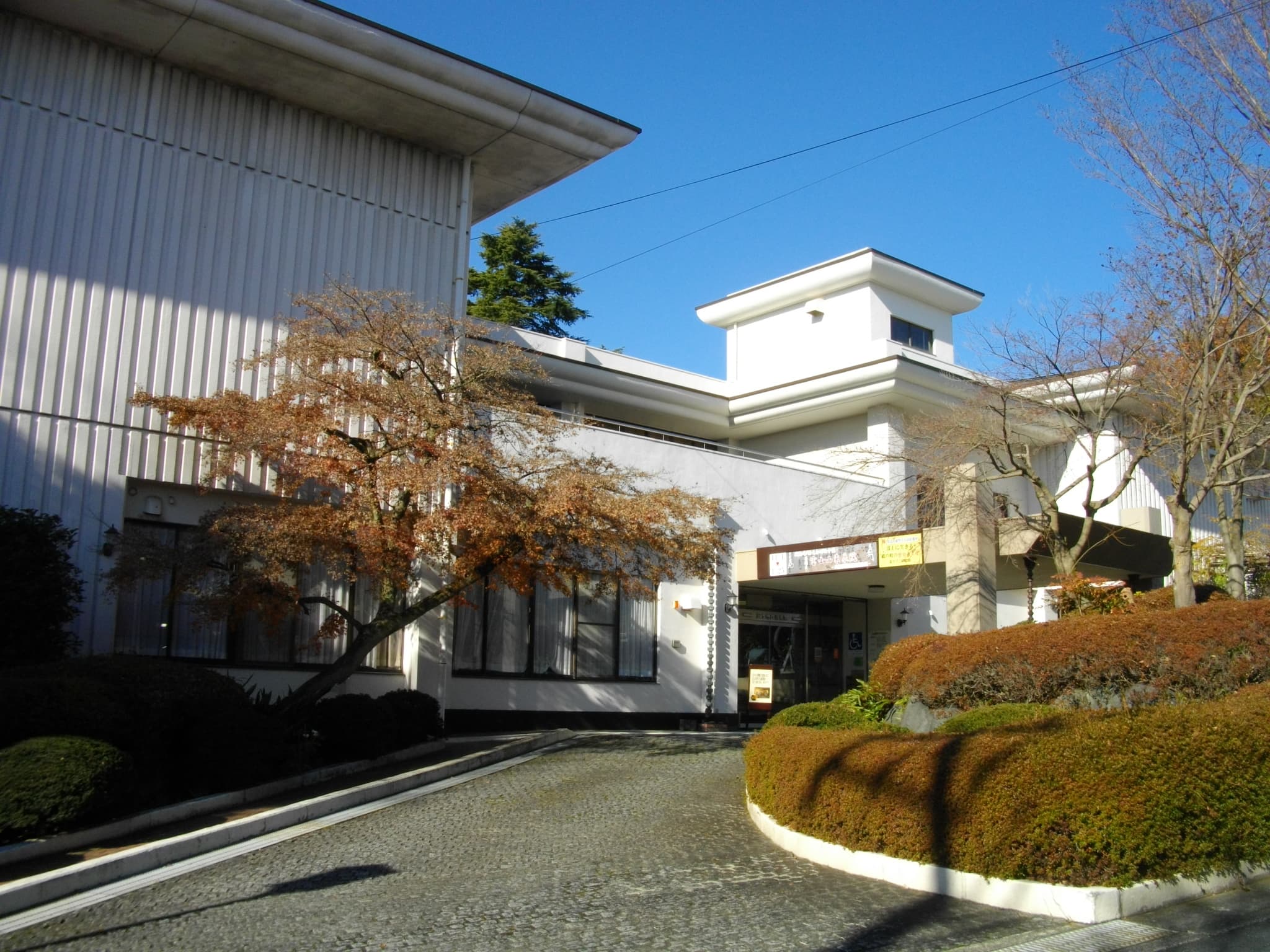 Mt. Fuji and Princess Kaguya Museum