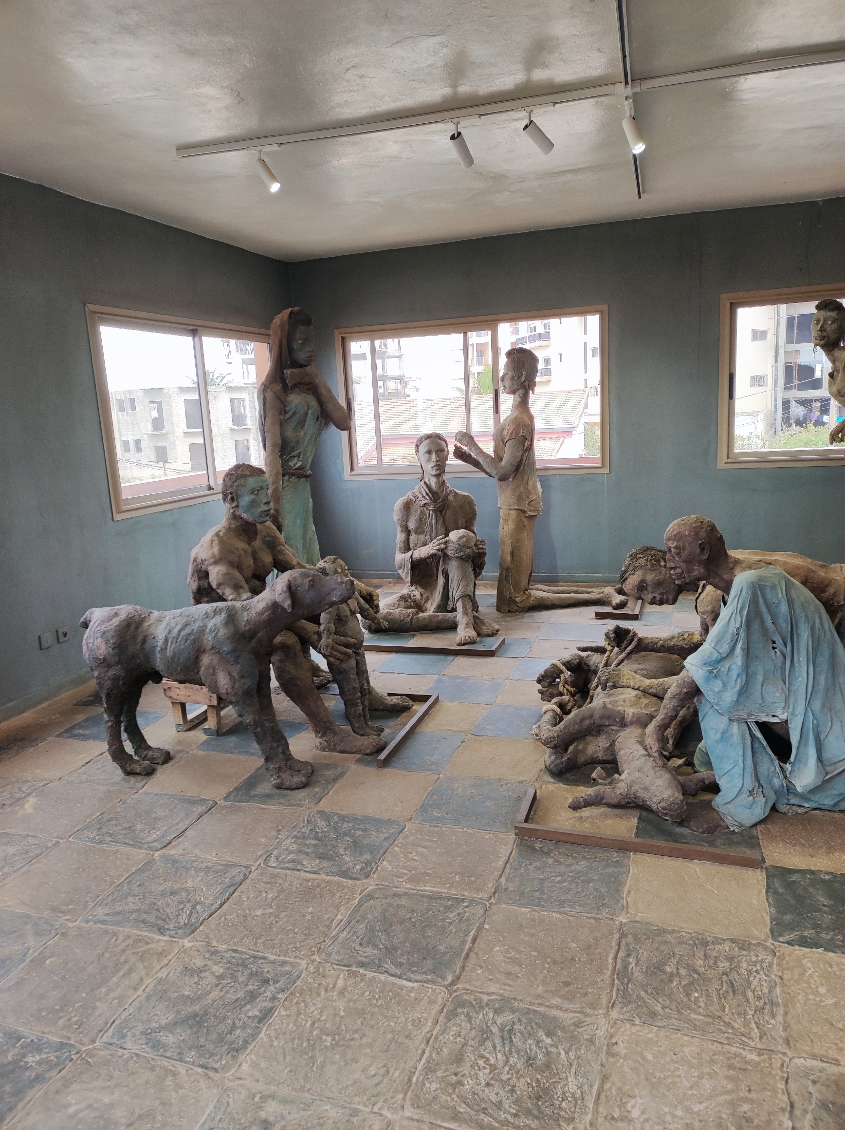 House of Ousmane Sow