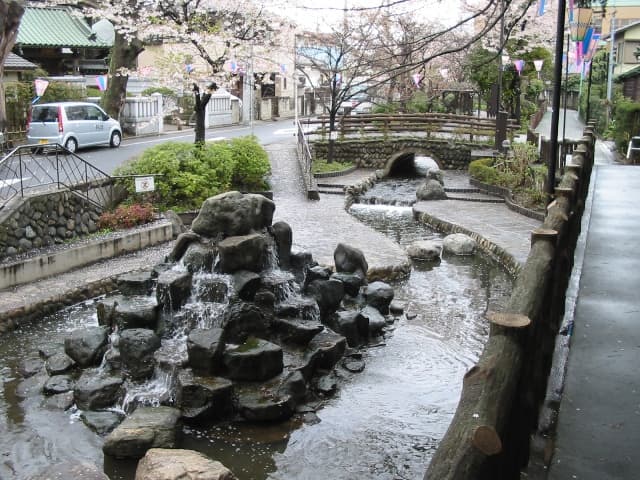 Furukawa River Shinsui Park