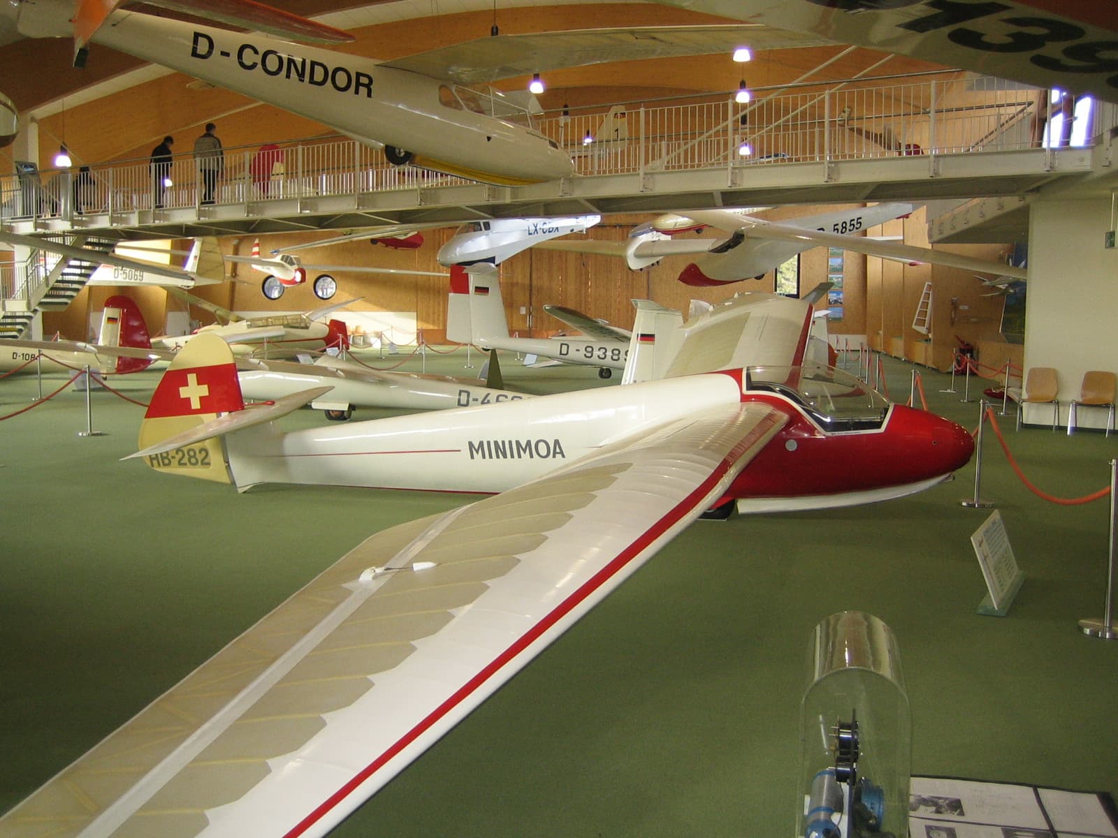 The German Gliding Museum