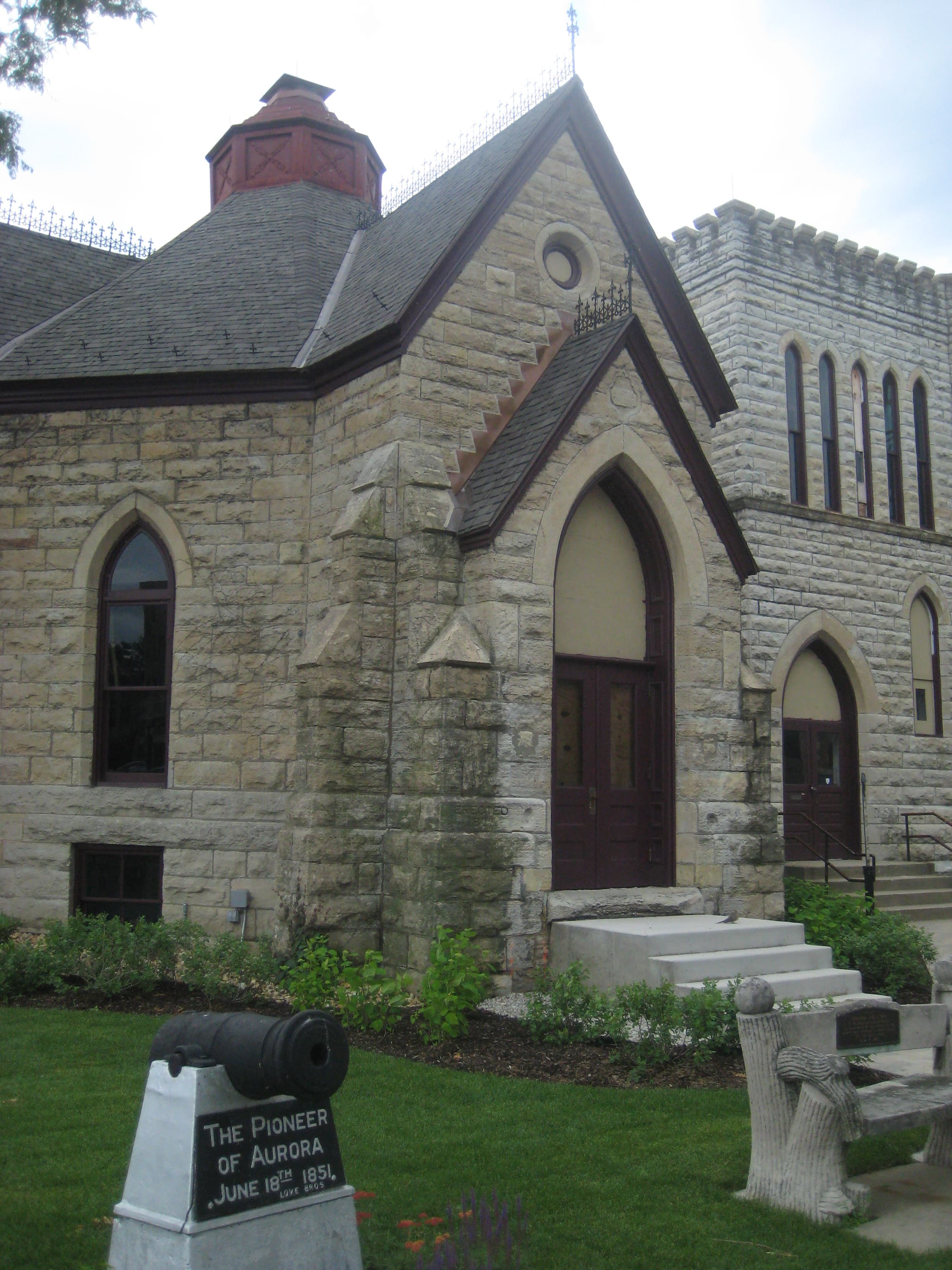 Grand Army of the Republic Hall