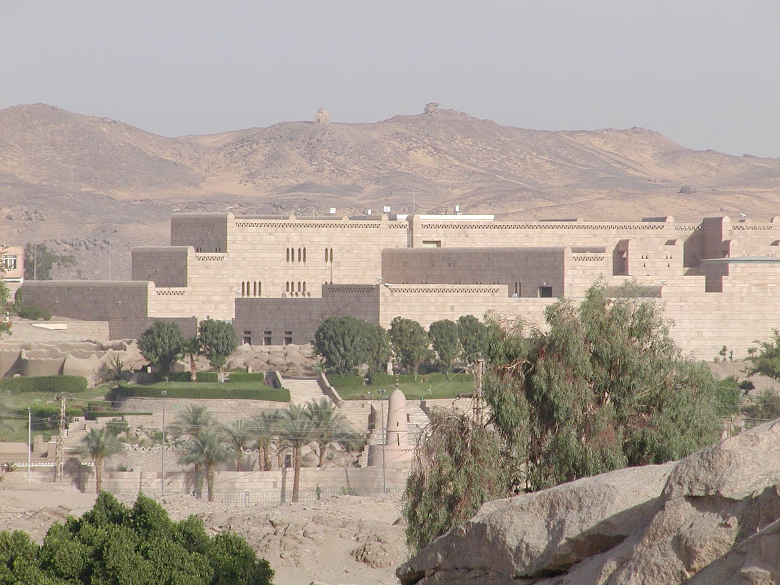 International Museum of Nubia