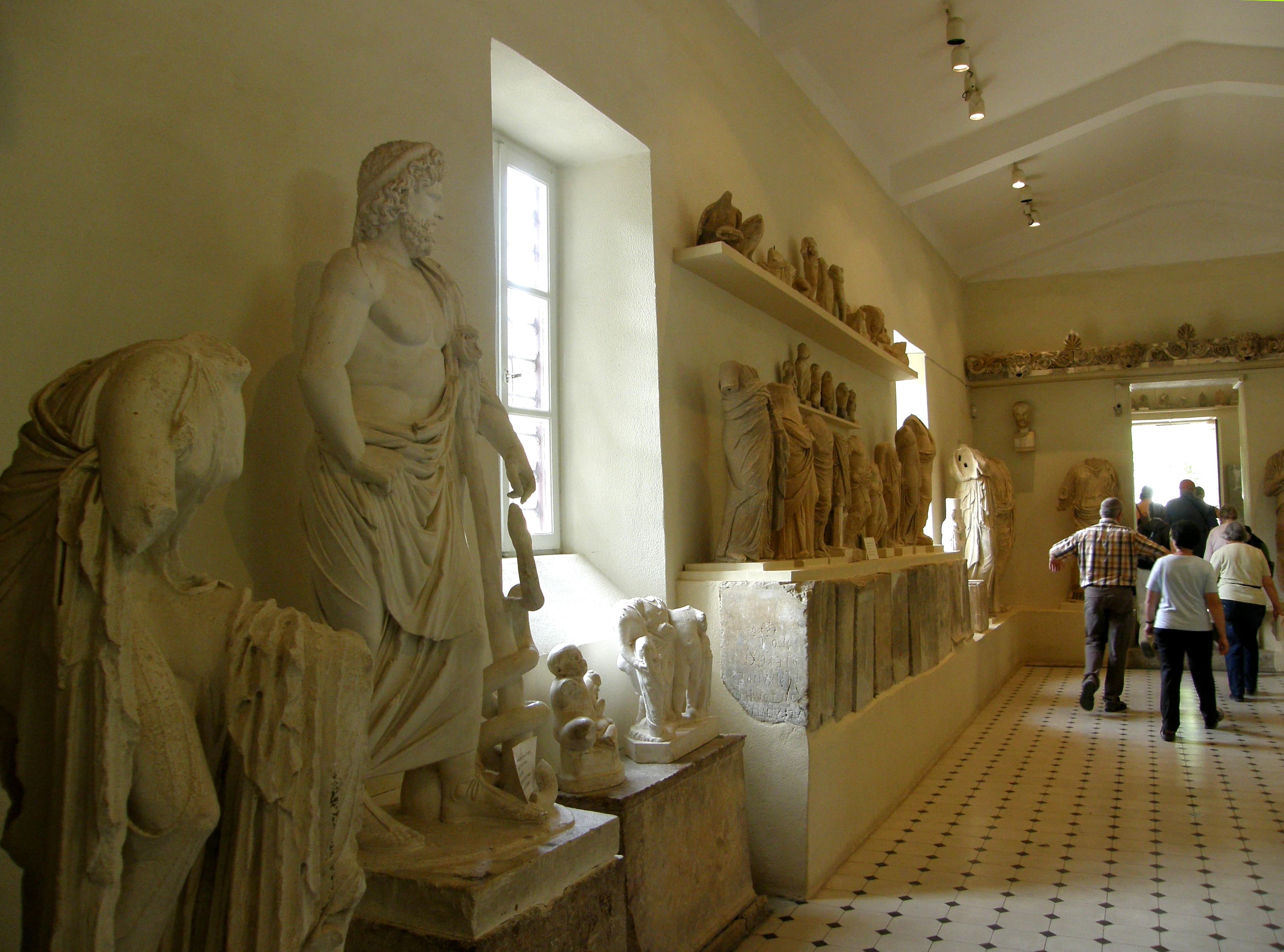 Archaeological Museum of Epidaurus