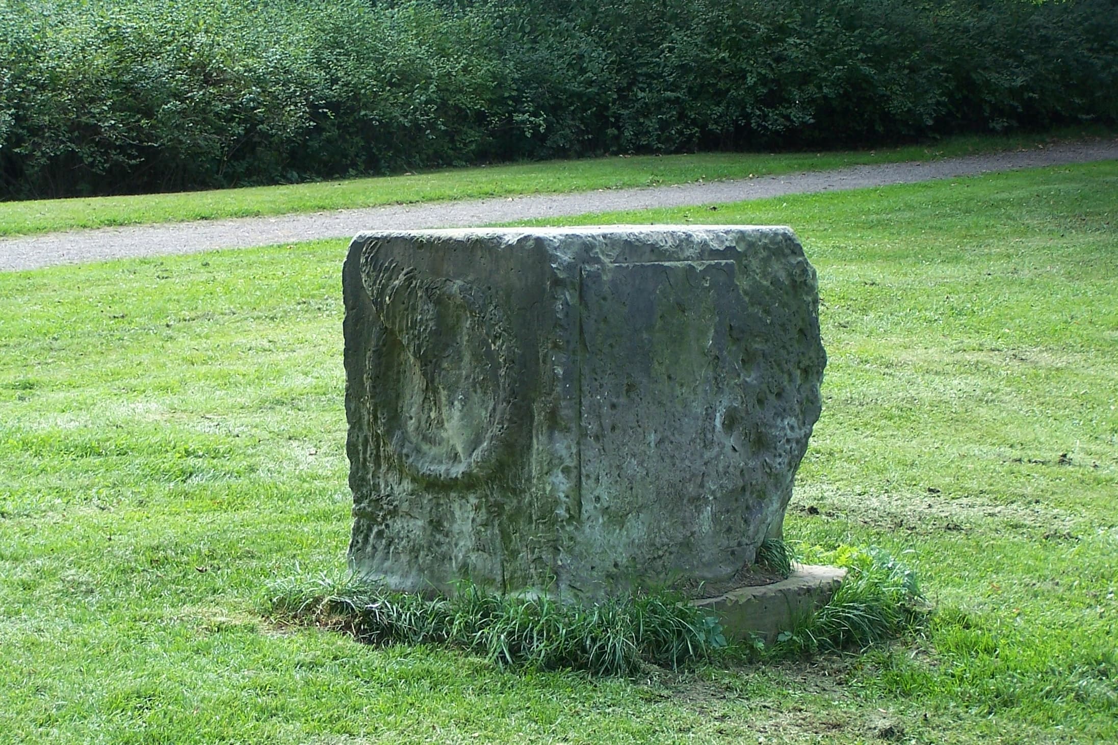 Geutebrück-Denkmal