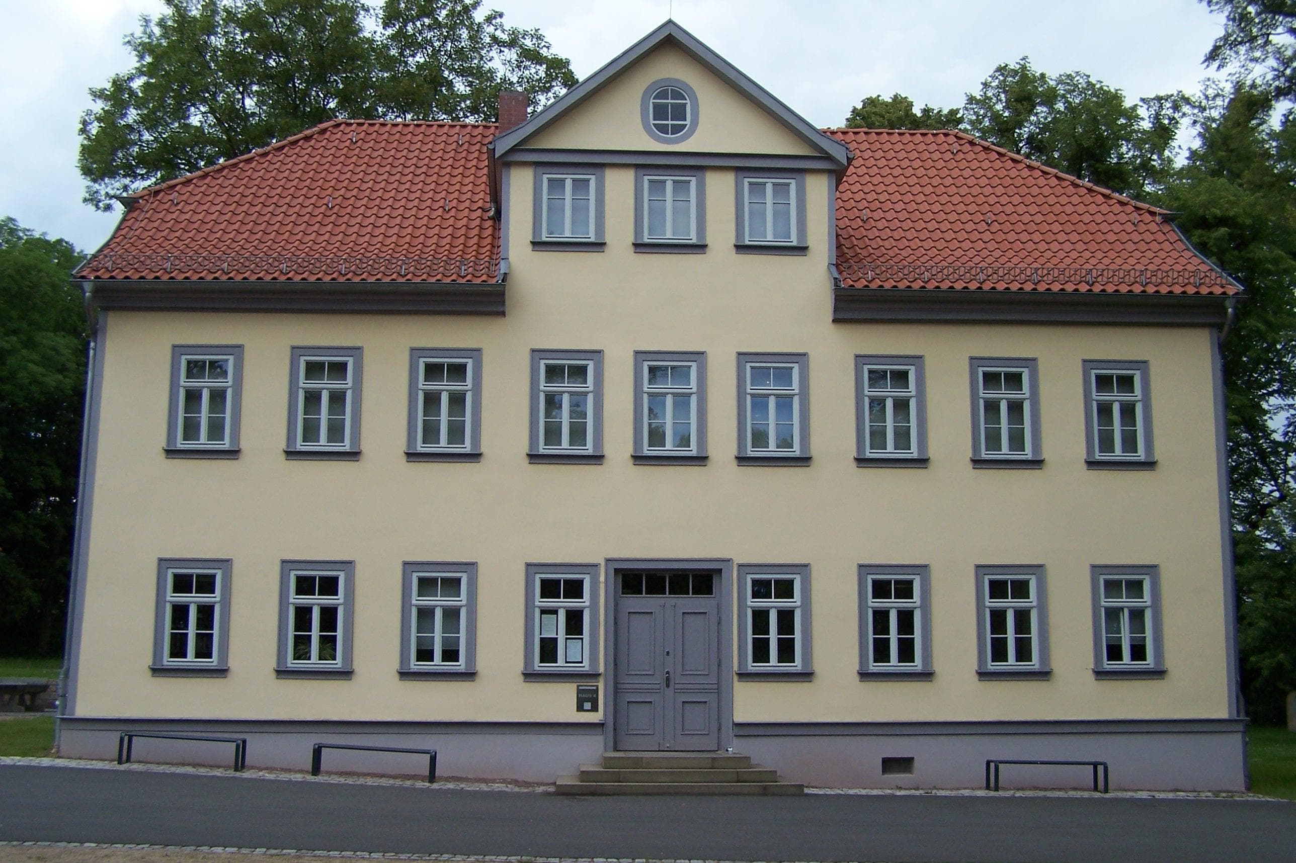 Museum Schnepfenthal