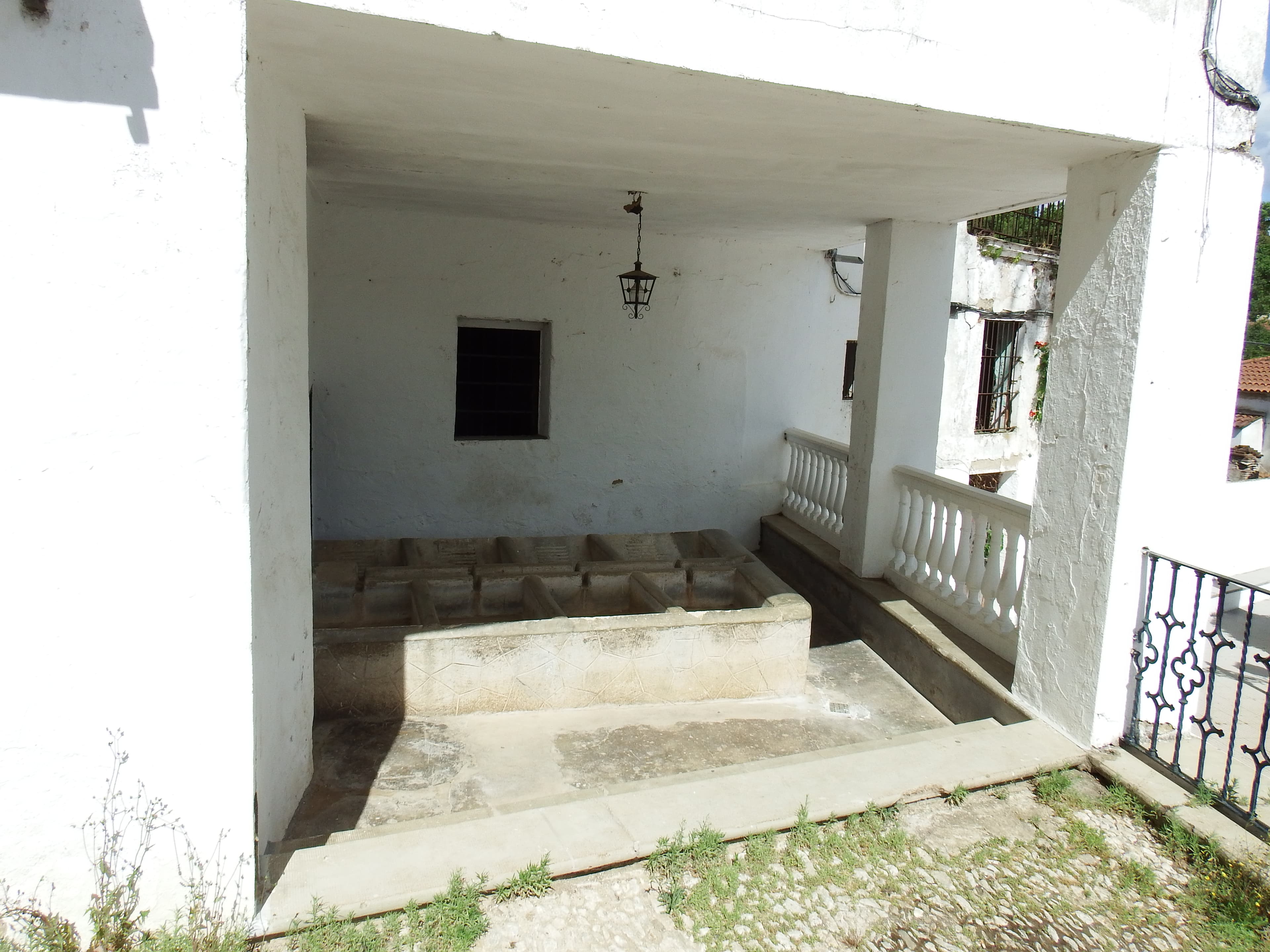 Lavadero de la Plaza de Venecia