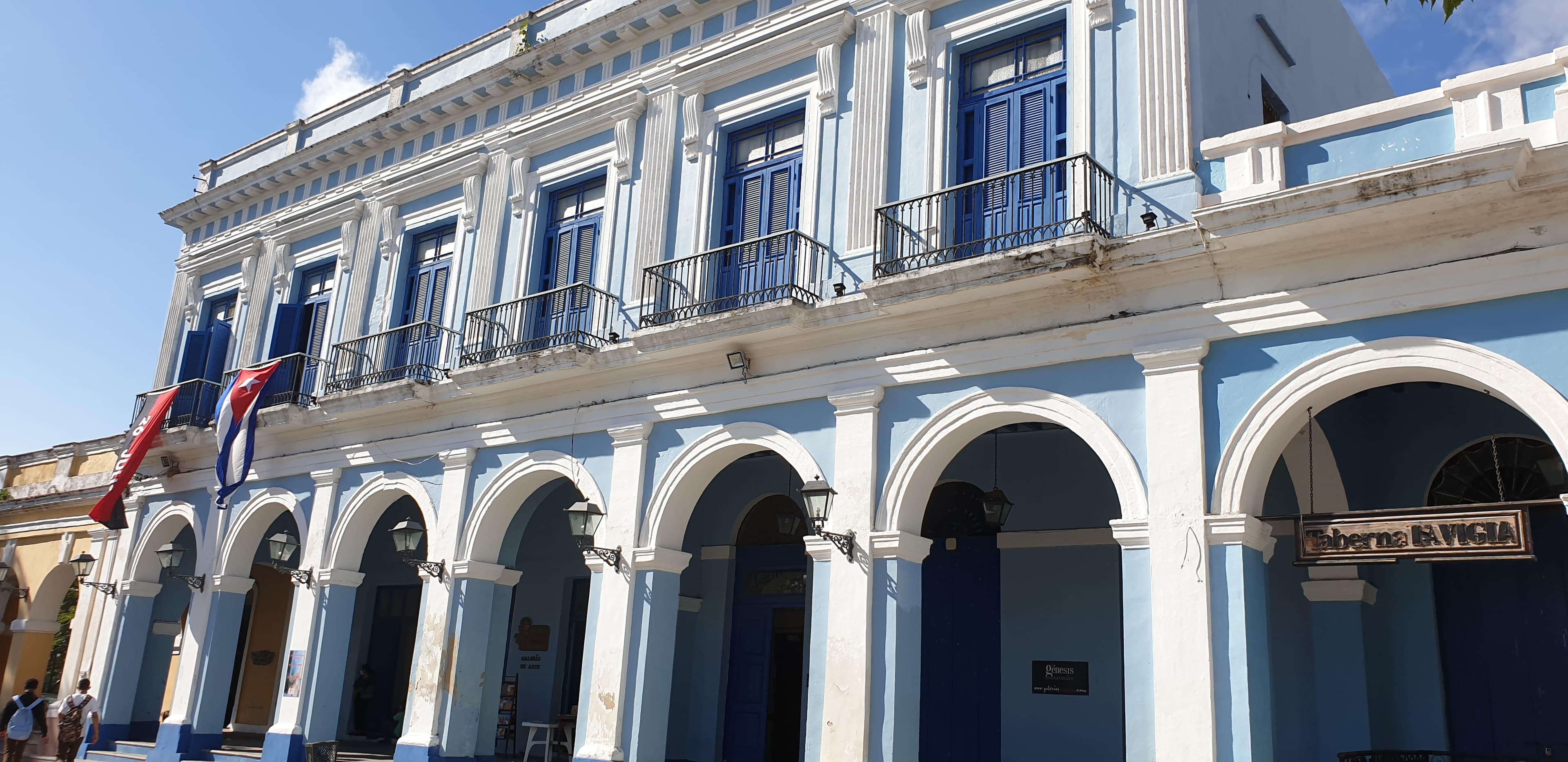 Galería Pedro Esquerré