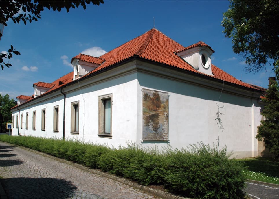 Gallery of Modern Art in Roudnice nad Labem