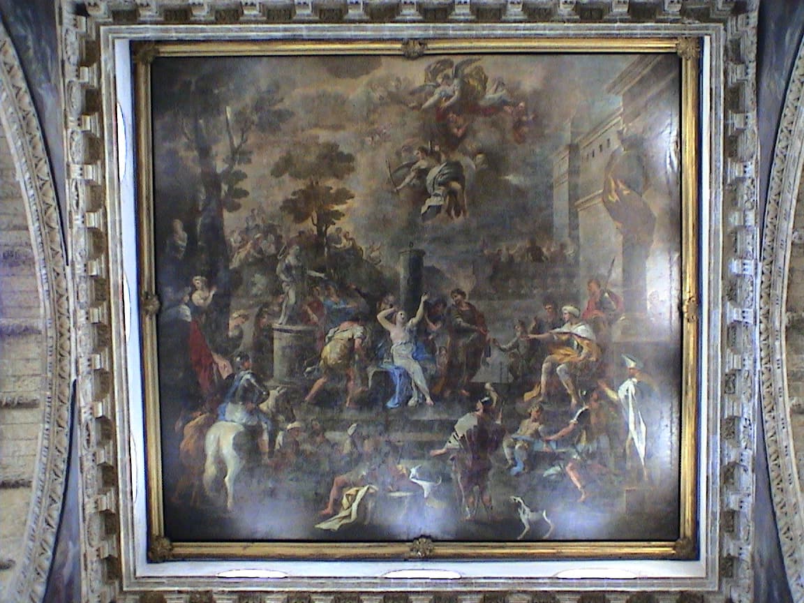 Diocesan museum of Gallipoli