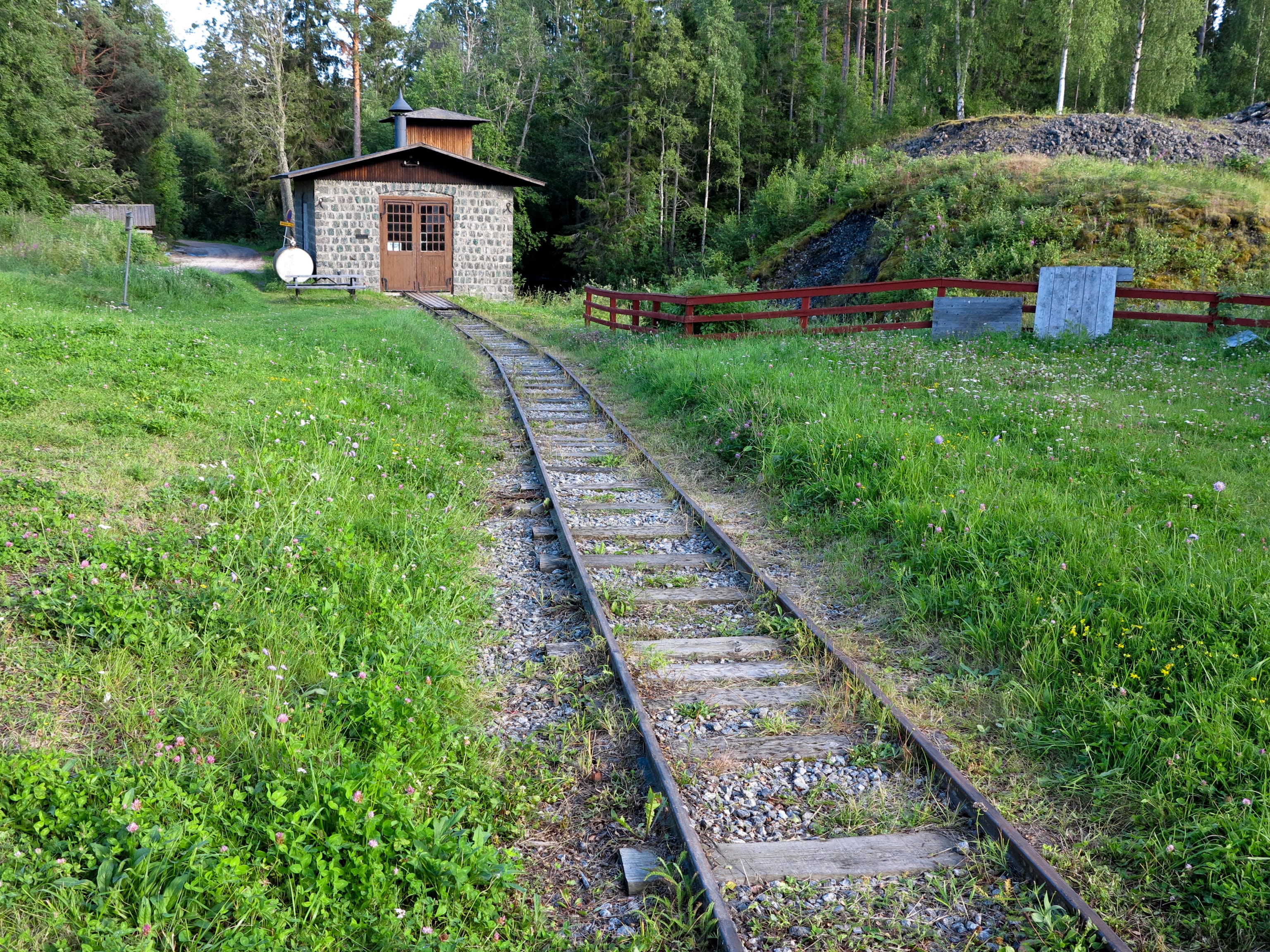Galtström Railway