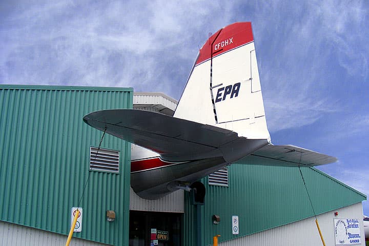 North Atlantic Aviation Museum