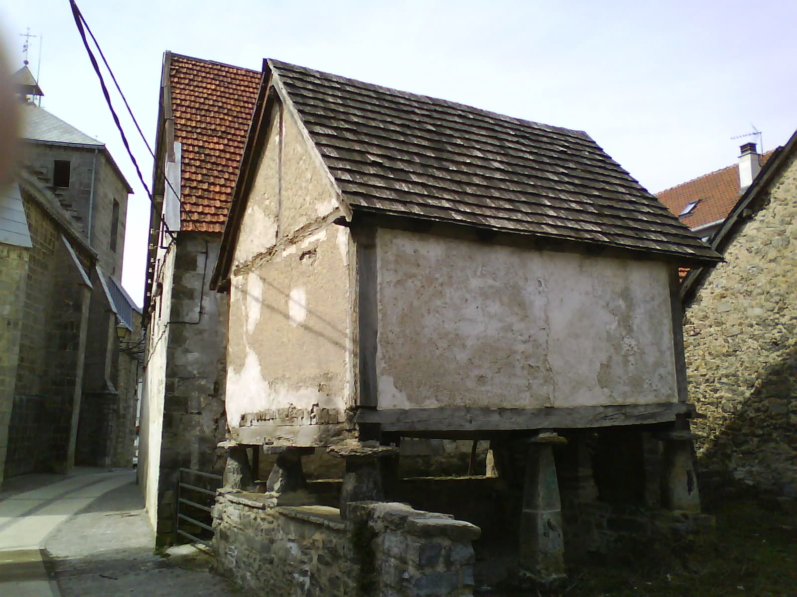 Etxegarai house
