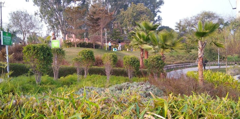 K. K. Birla Park