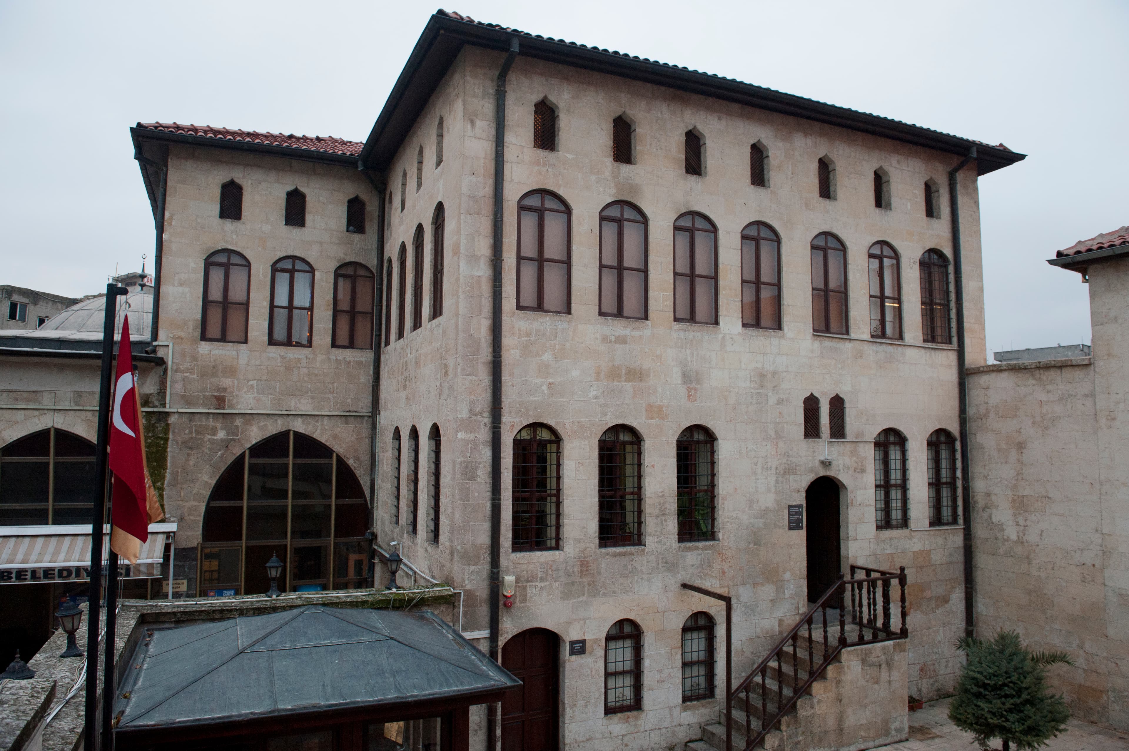 Gaziantep Mevlevi Culture and Foundation Works Museums