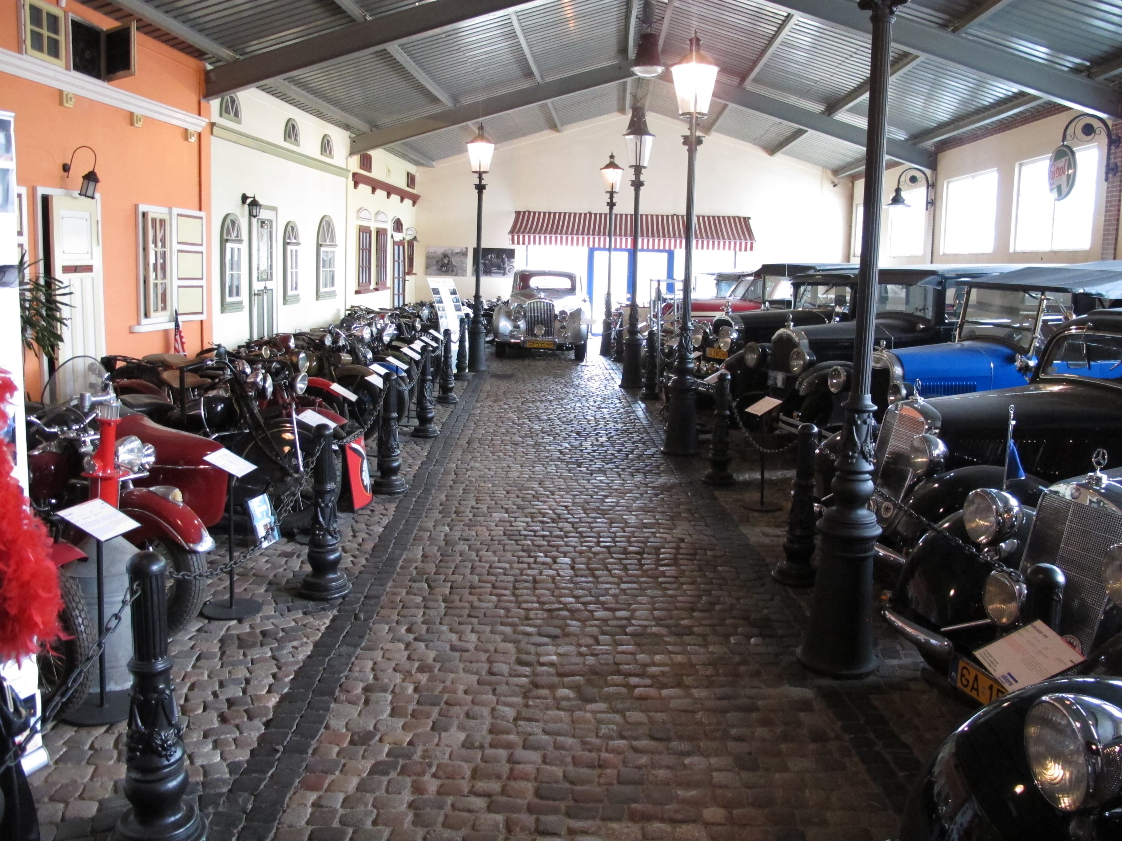 Gdynia Motor Museum