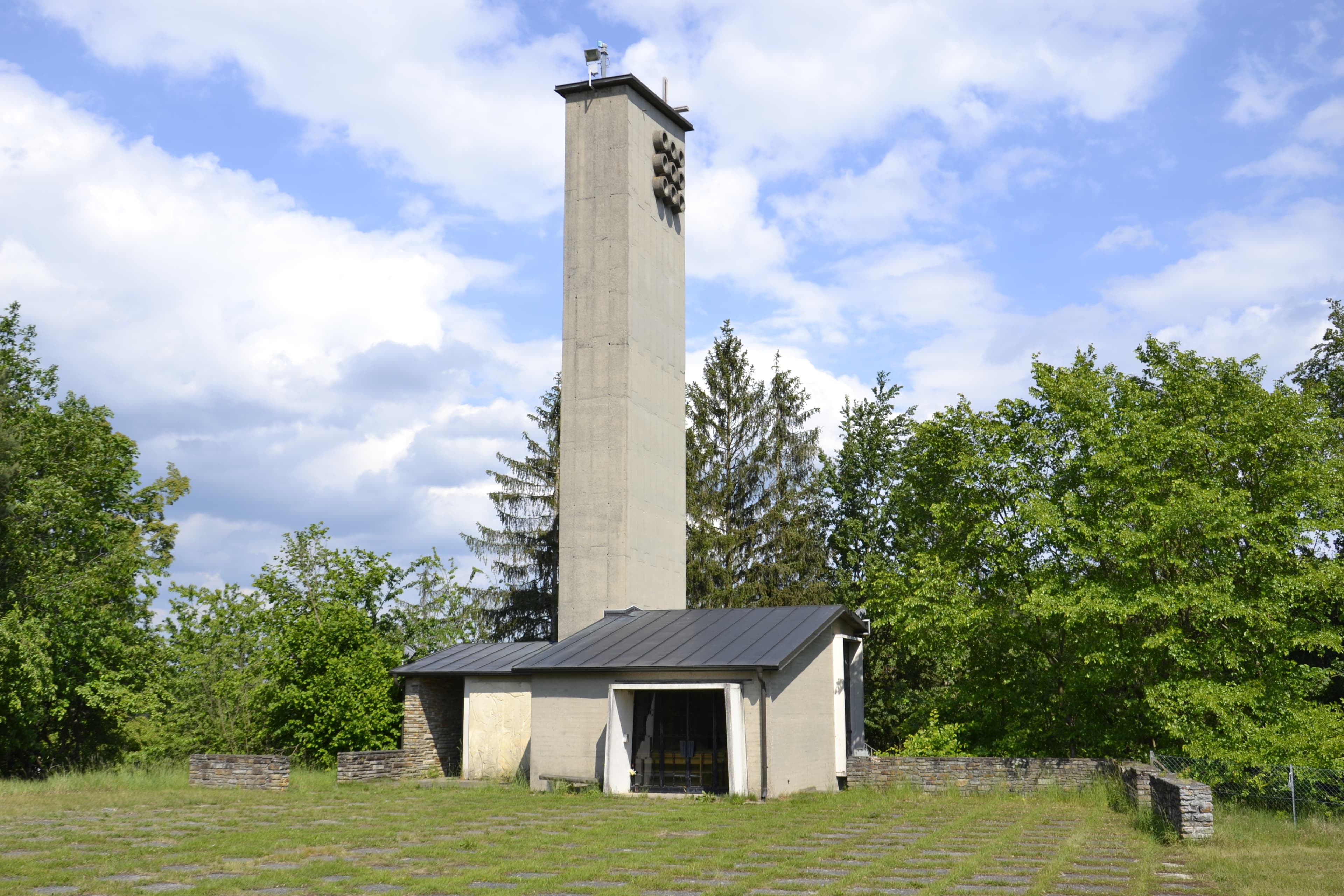 Gedenkstätte Kraftwerk Ottenstein