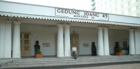 Gedung Joang 45