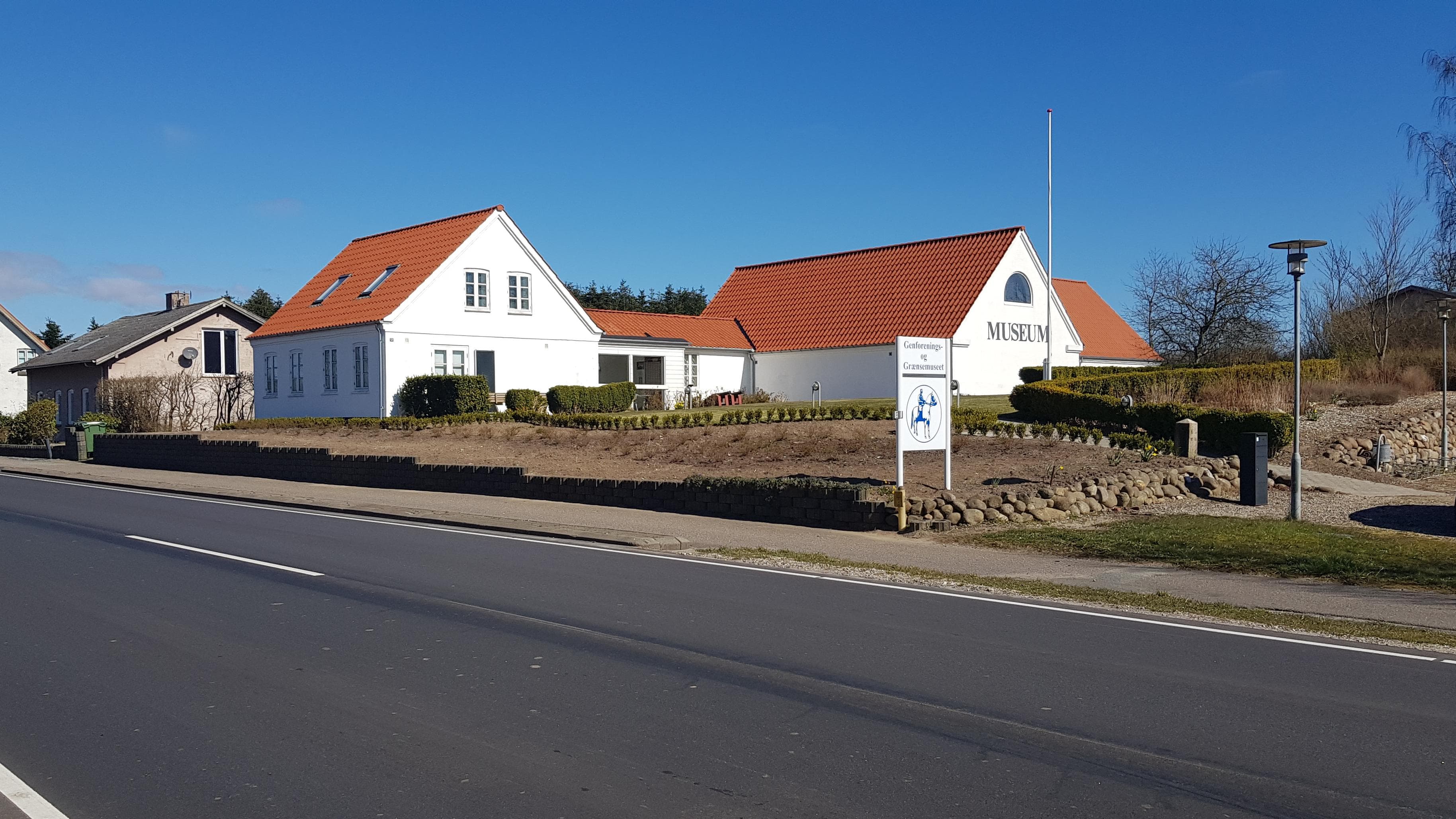 Genforenings- og Grænsemuseet