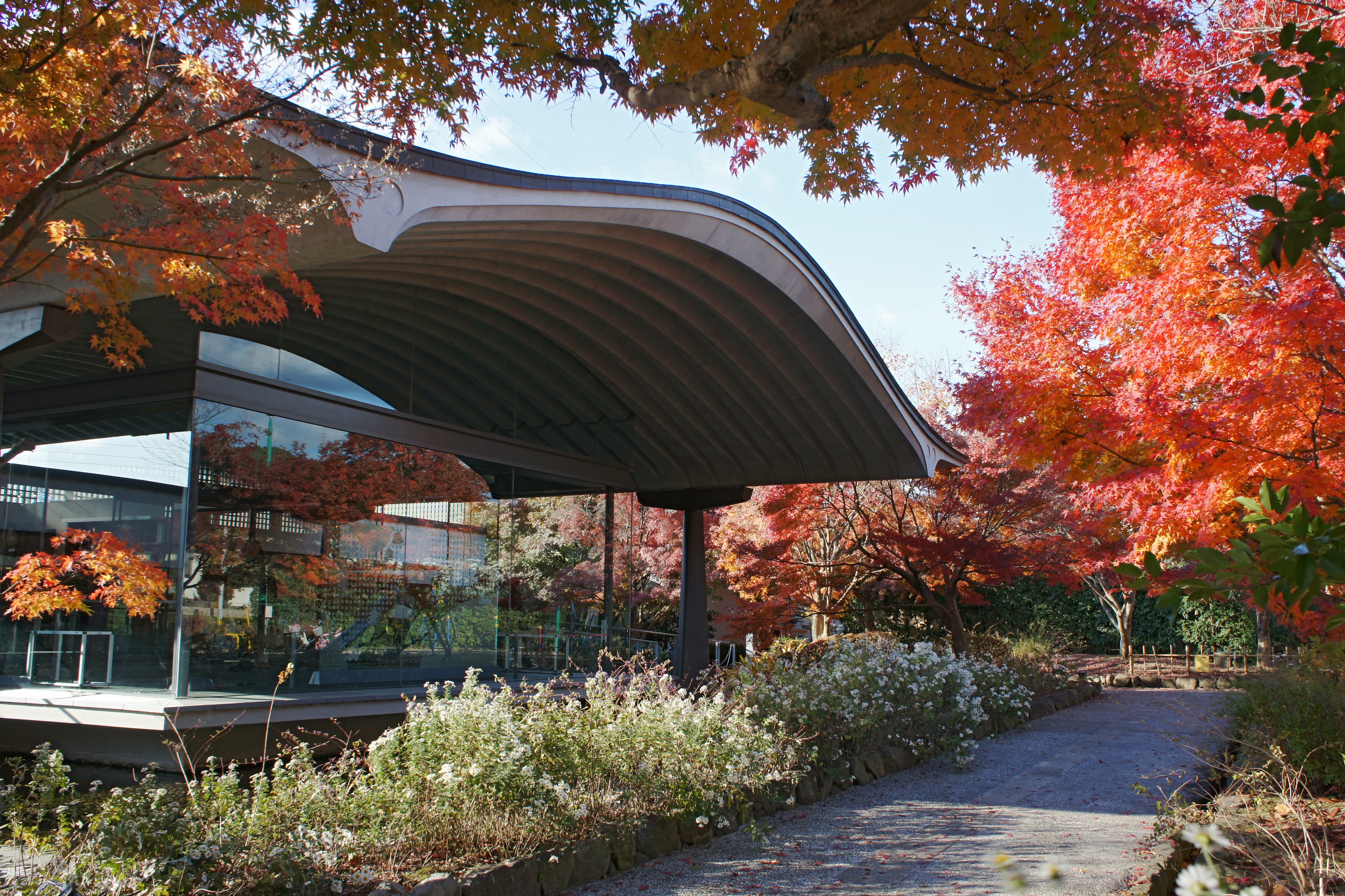 The Tale of Genji Museum