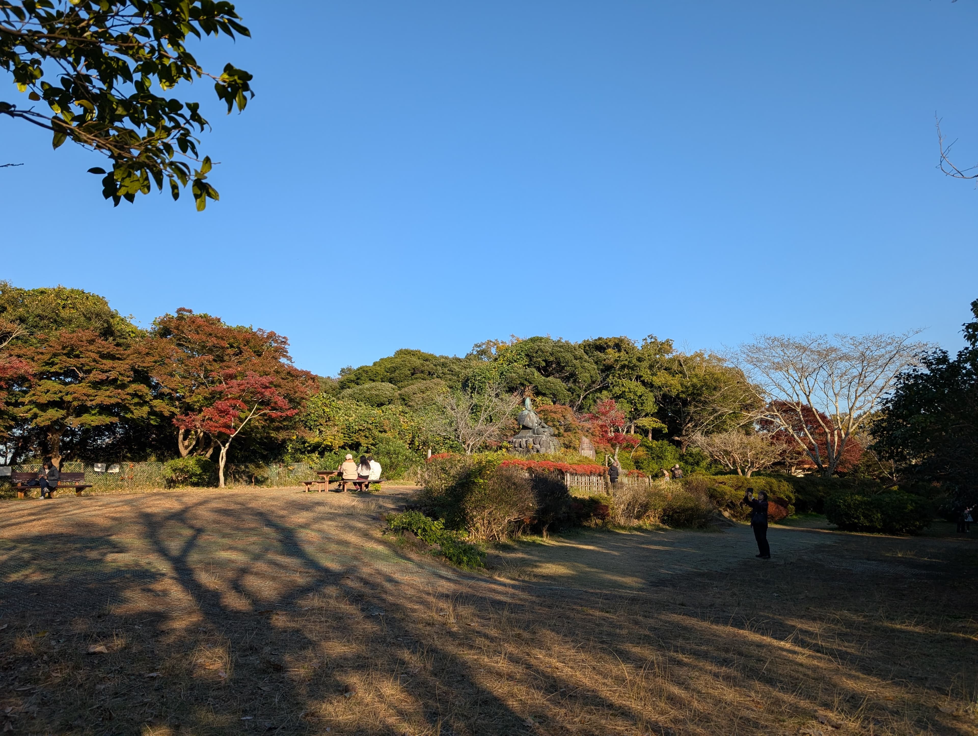 Genjiyama Park