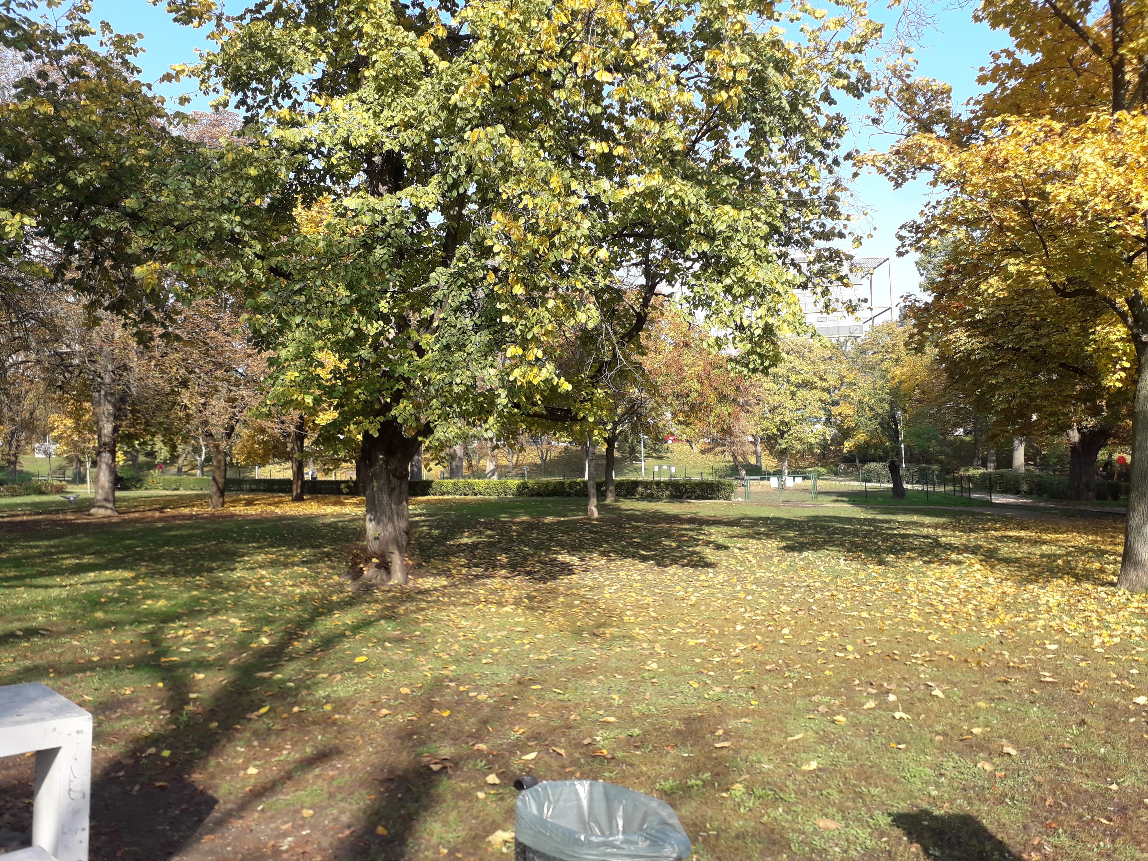 Gesztenyéskert (Budapest)