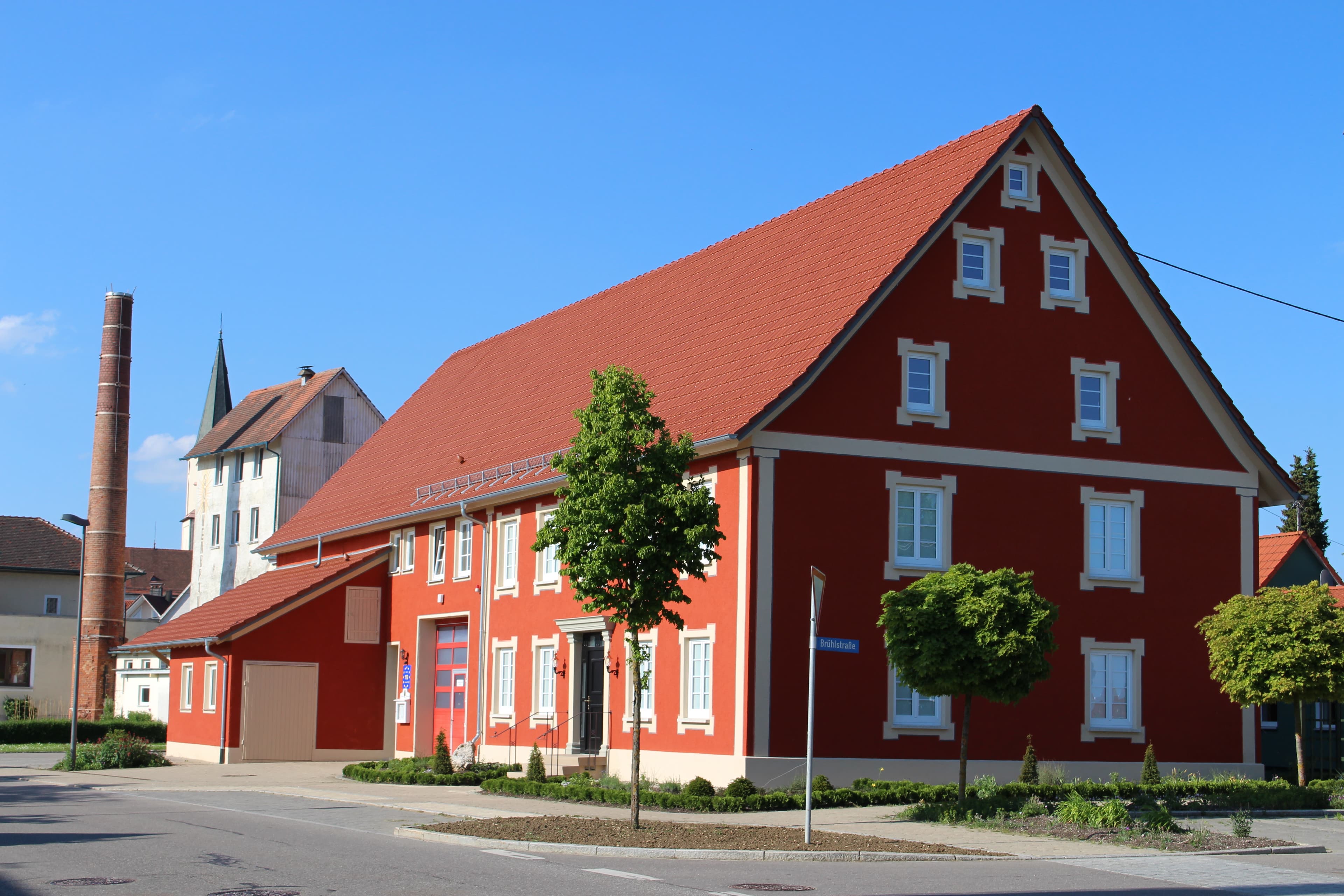 Gewandhaus Museum Inneringen