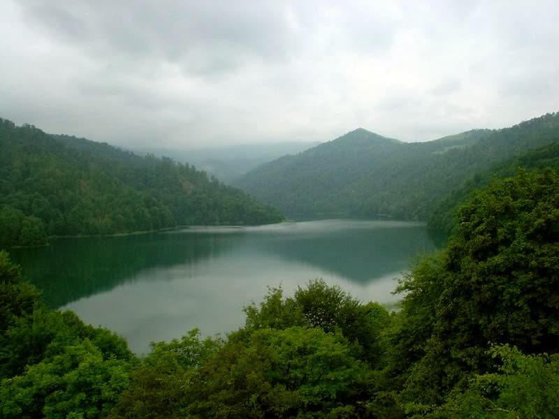 Göygöl National Park