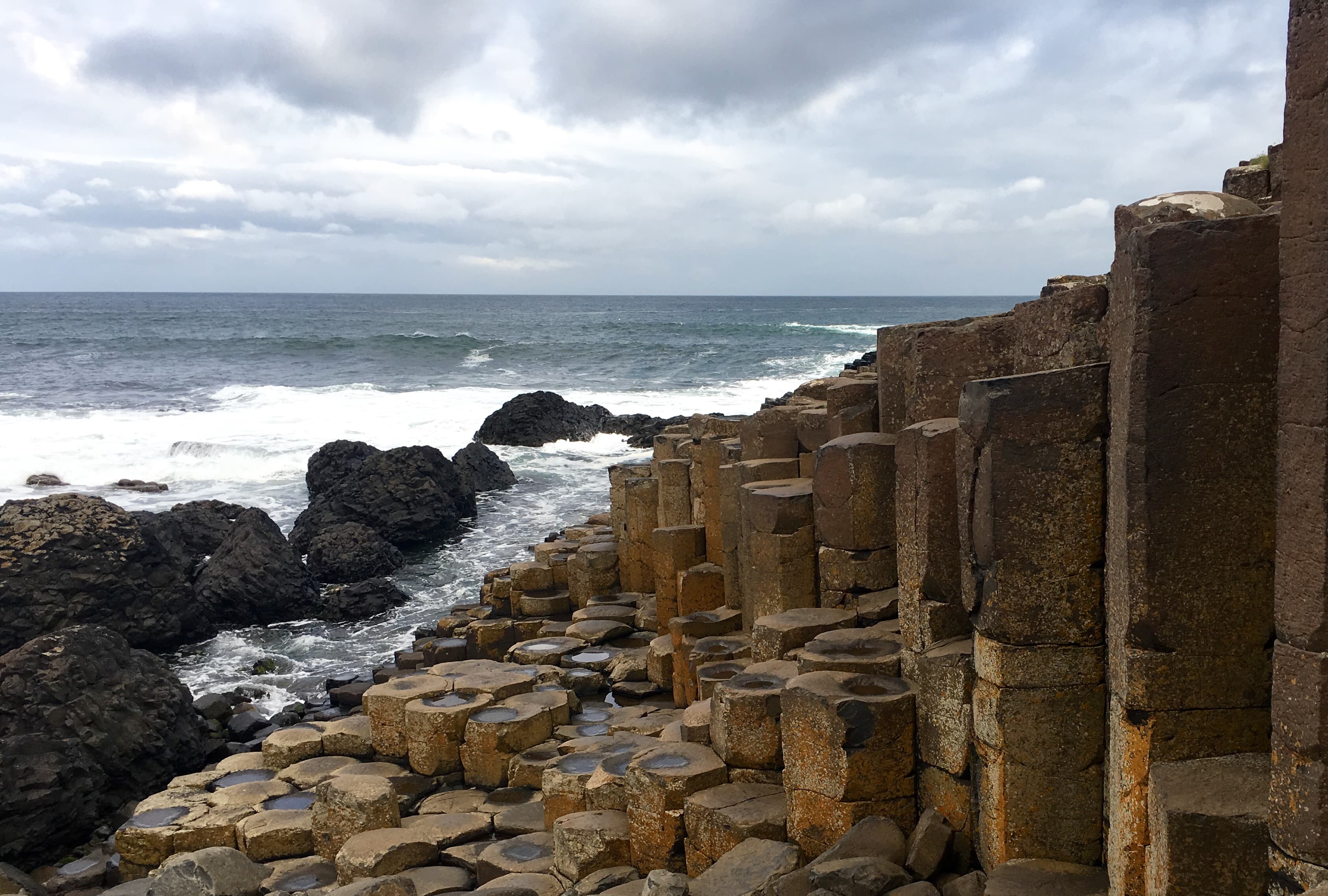 Giant's Causeway