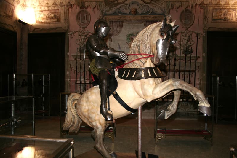 Luigi Marzoli Arms Museum