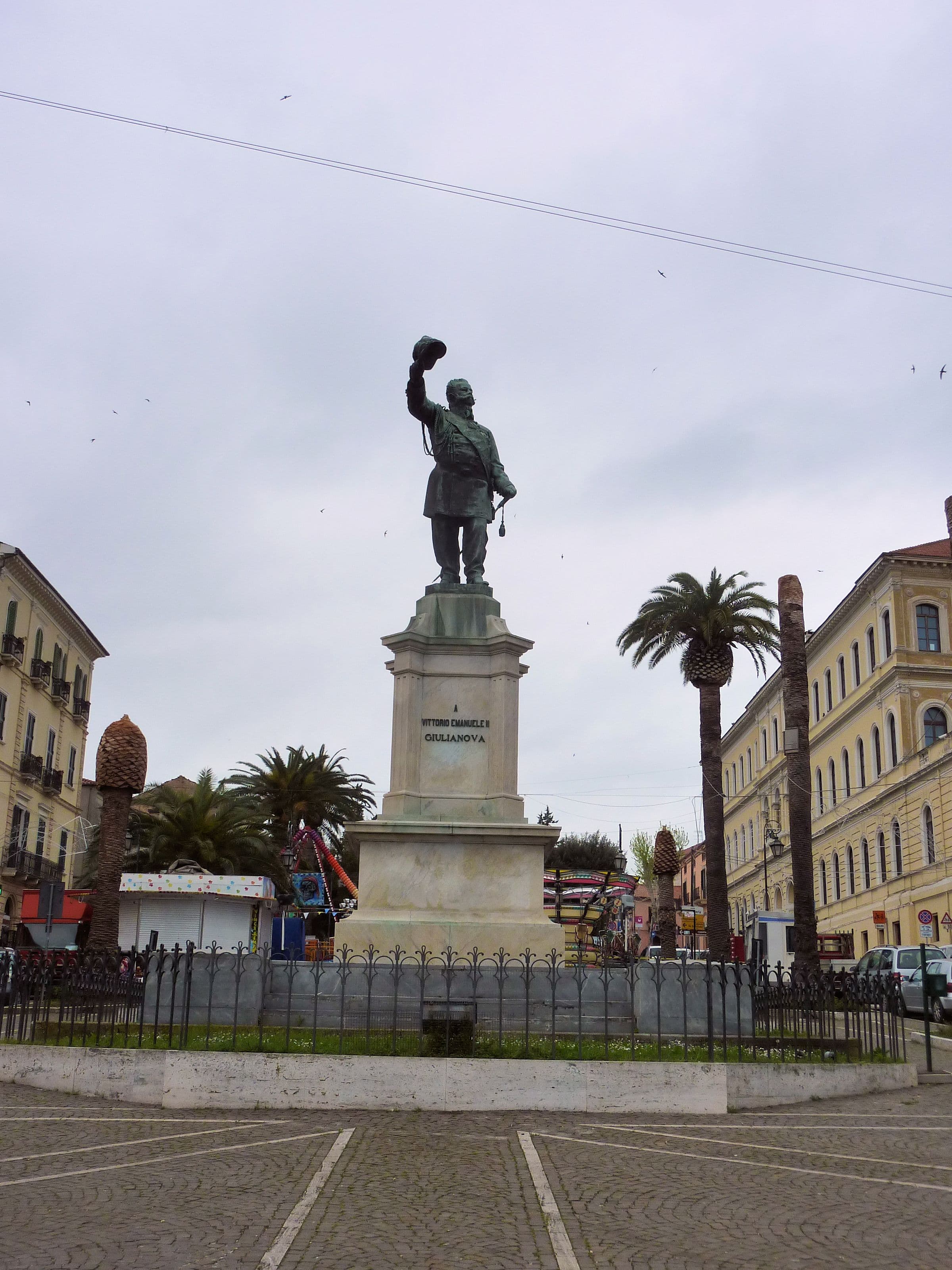 Monumento a Vittorio Emanuele II