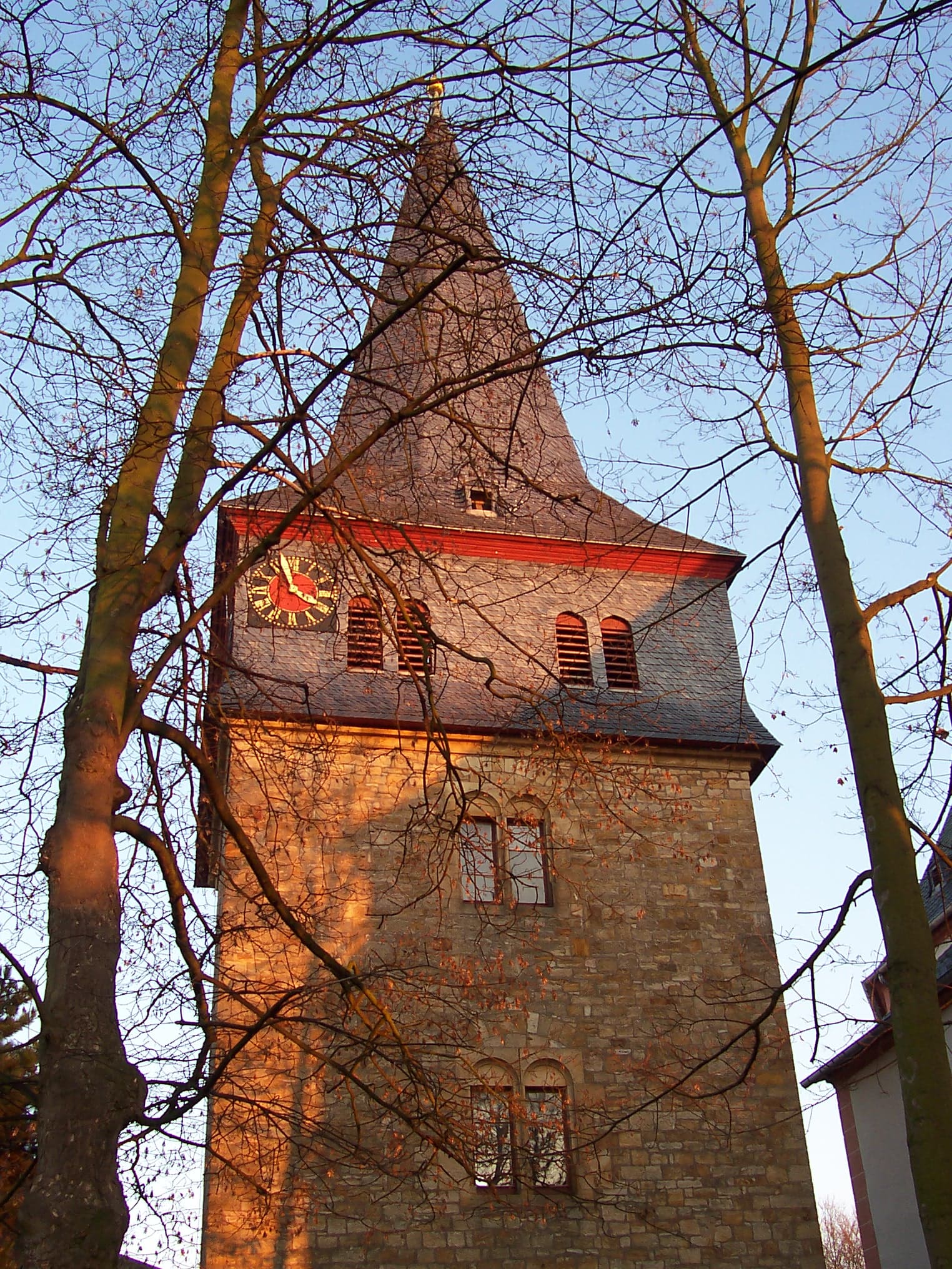 Glockenturm Bechtolsheim