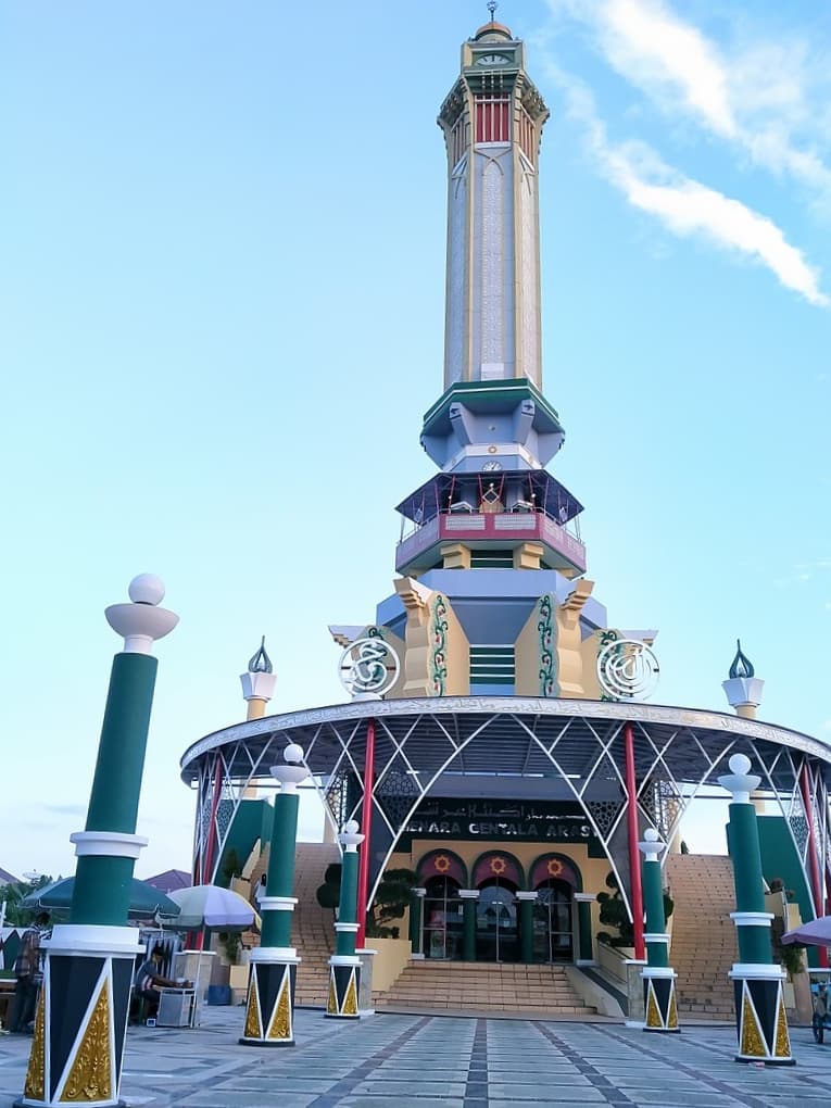 Gentala Arasy Tower Museum