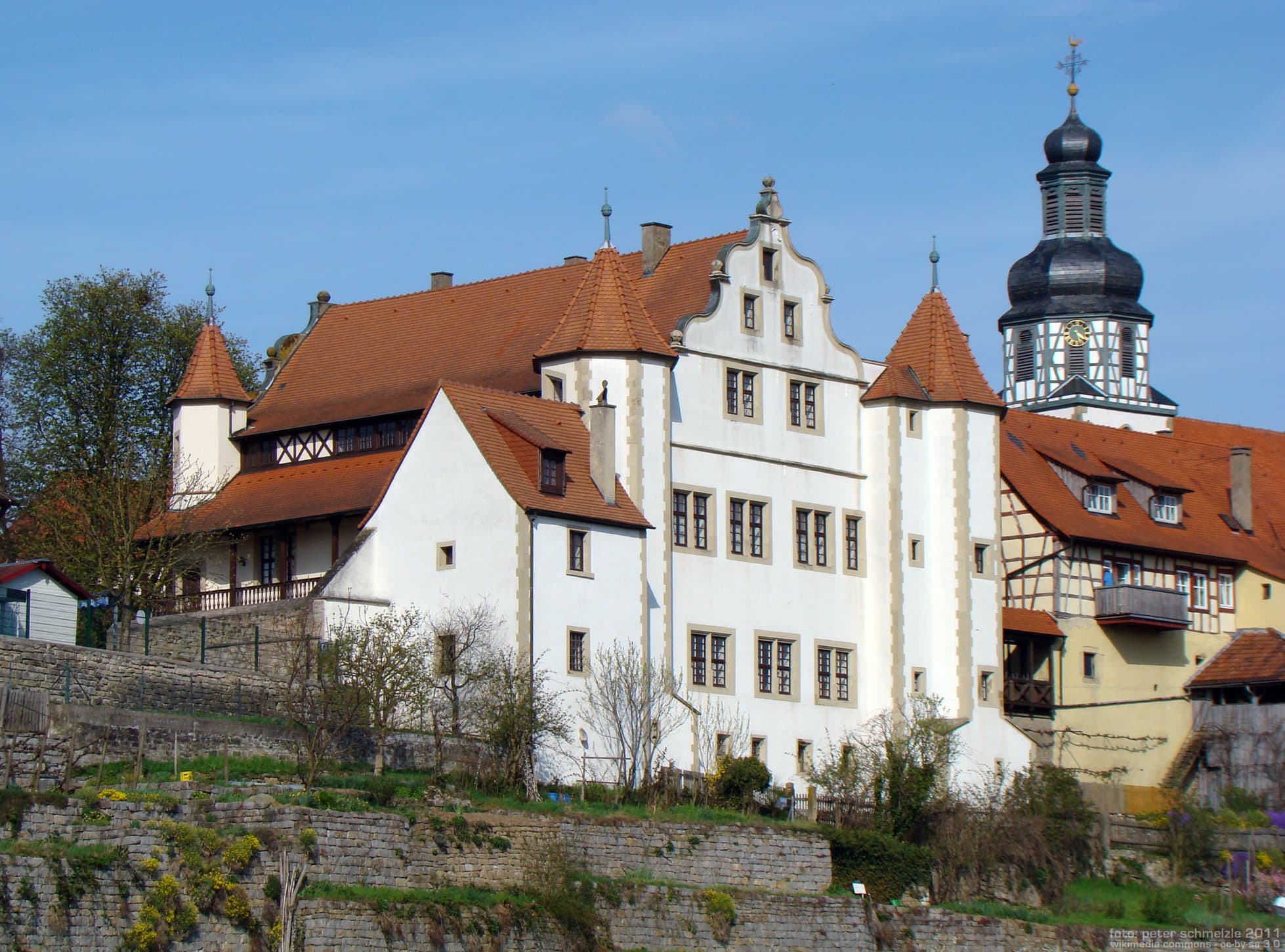 Gochsheim Castle