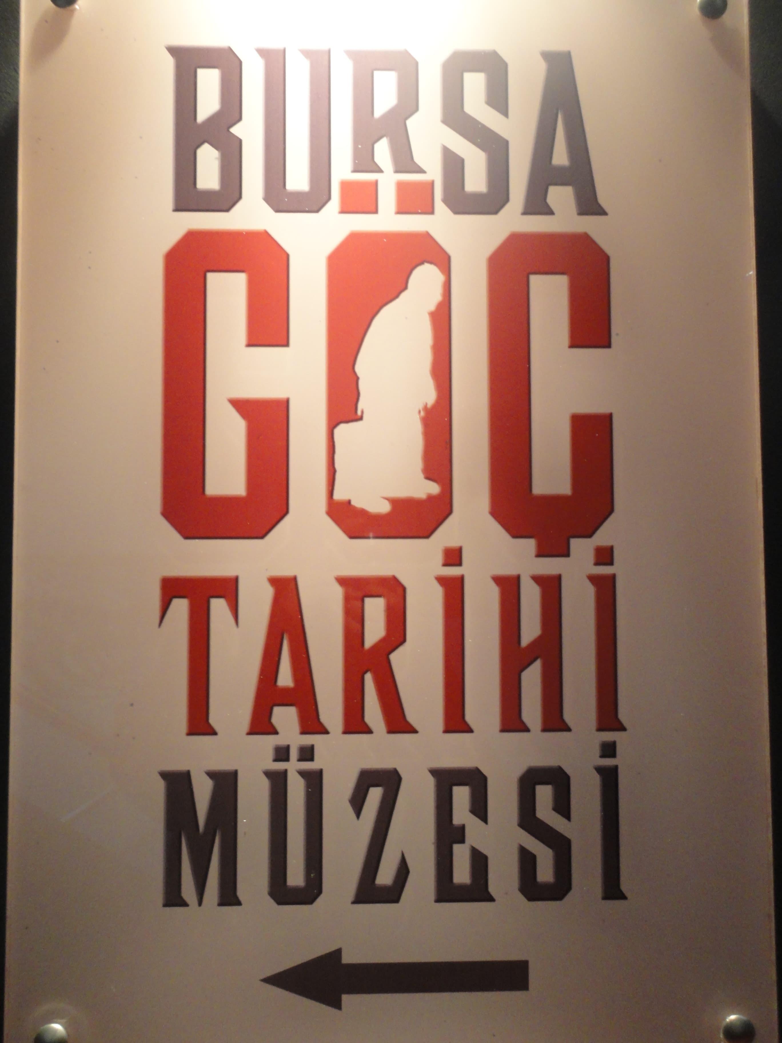 Bursa Museum of Migration History