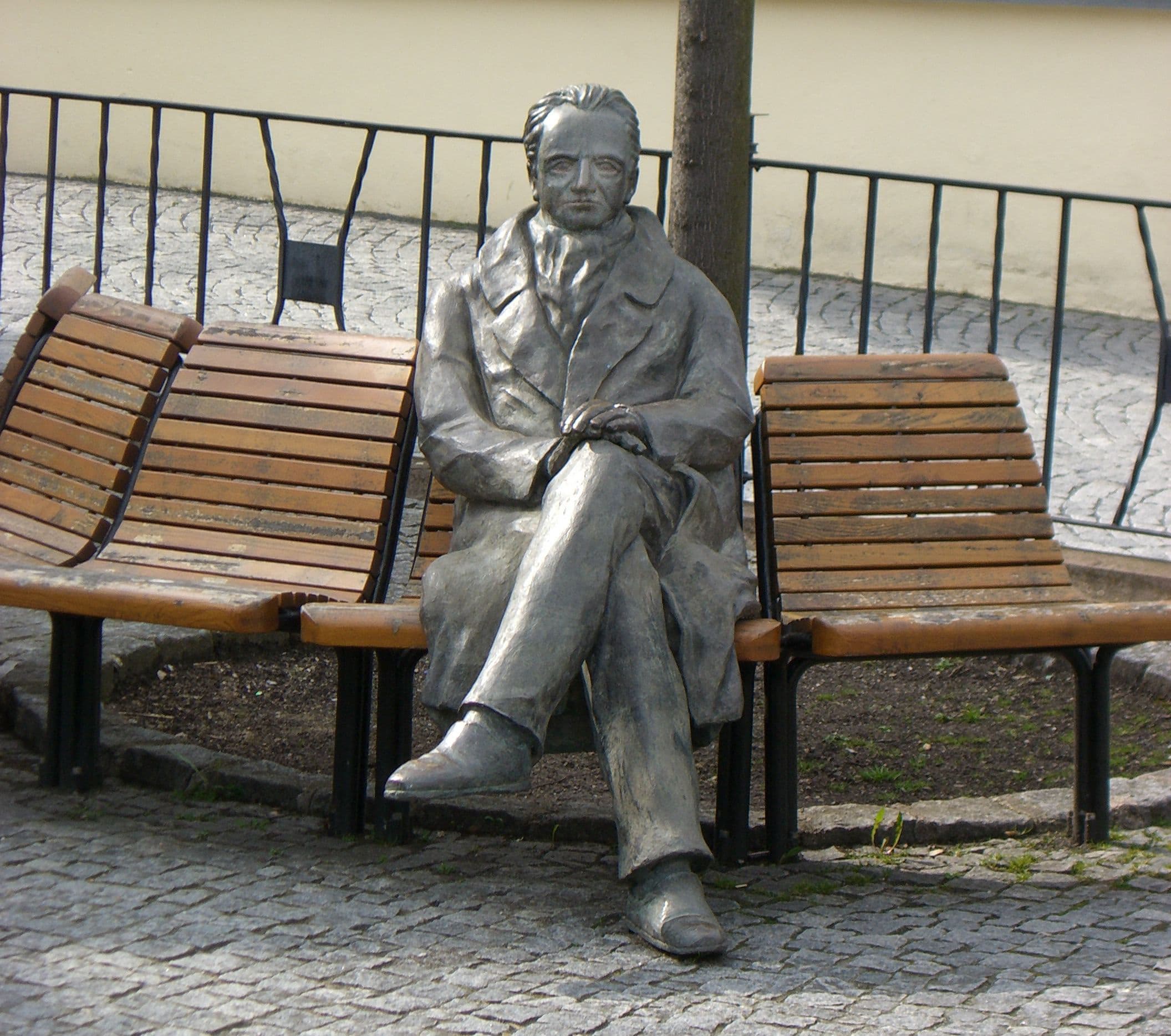 Goethe Monument
