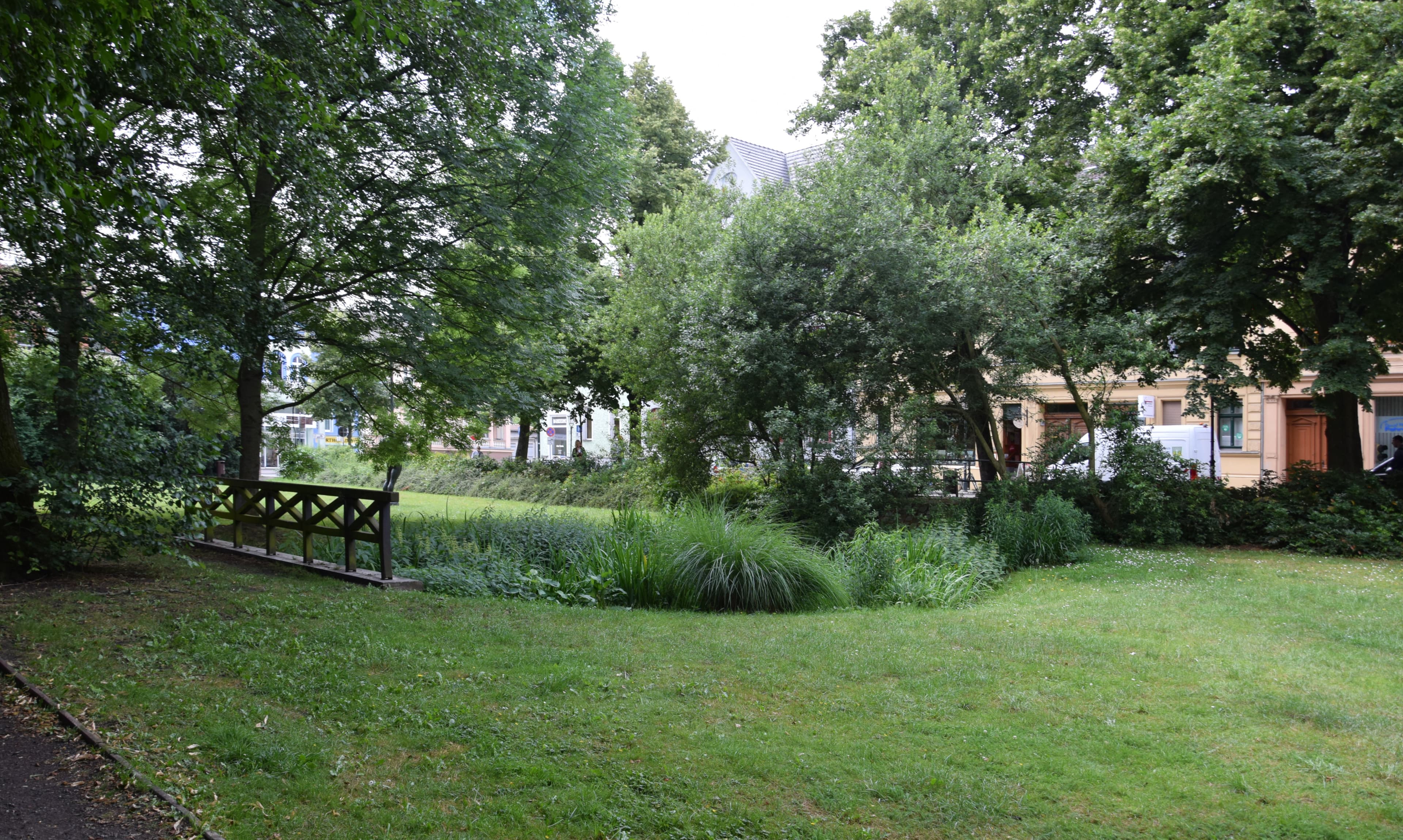 Goethepark (Bernau bei Berlin)