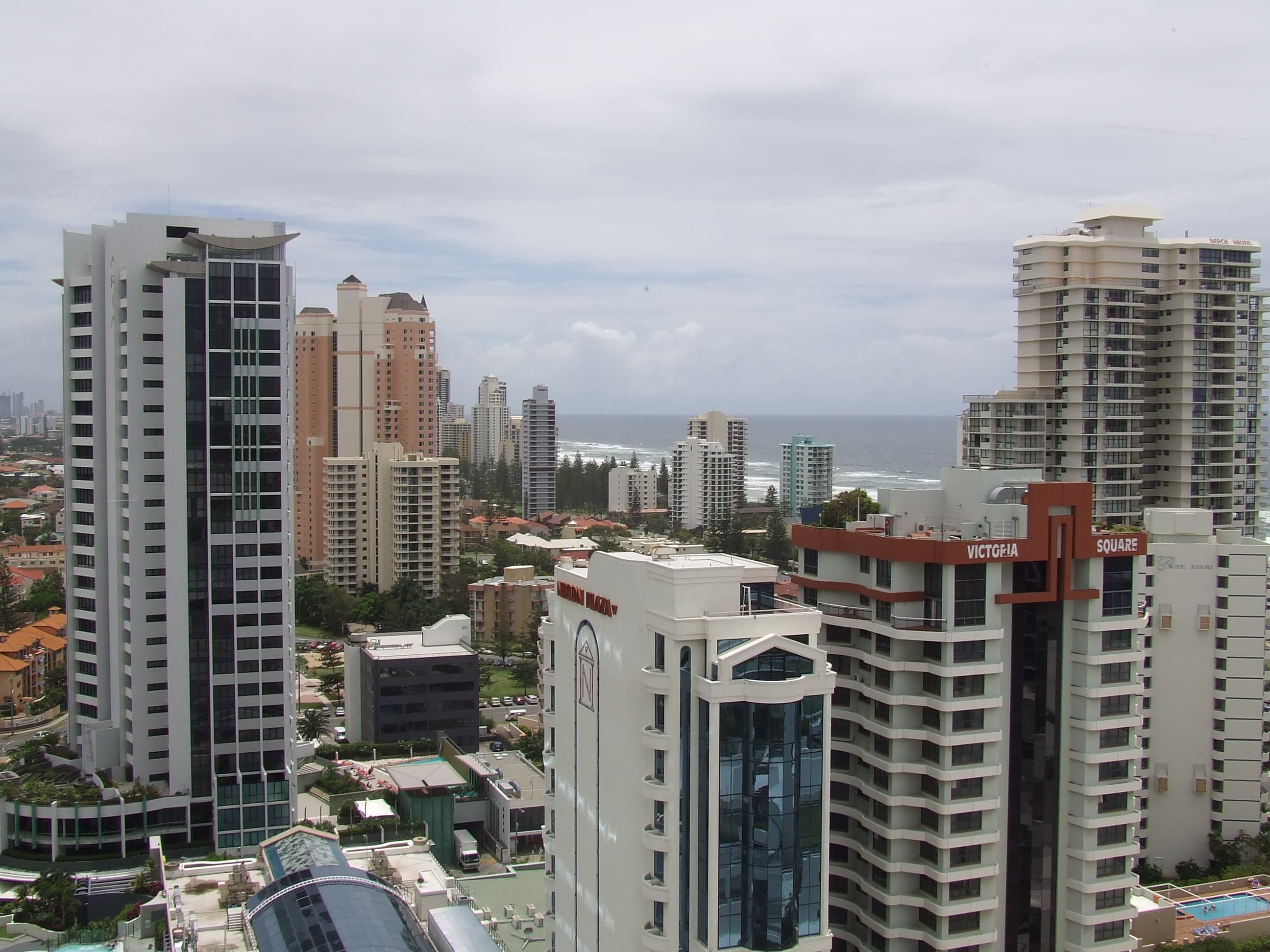 City of Gold Coast
