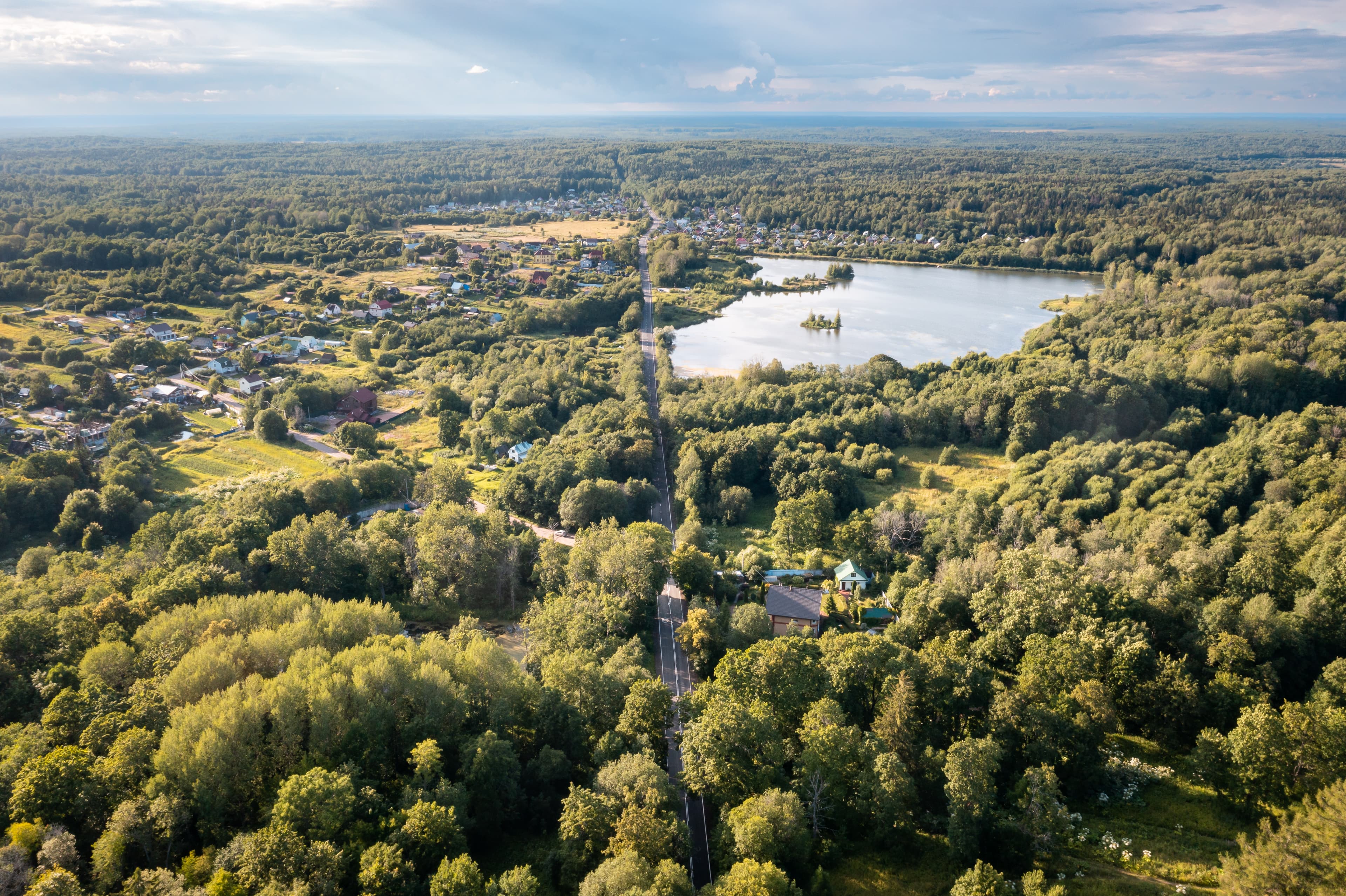 Gostilitskoye rural settlement