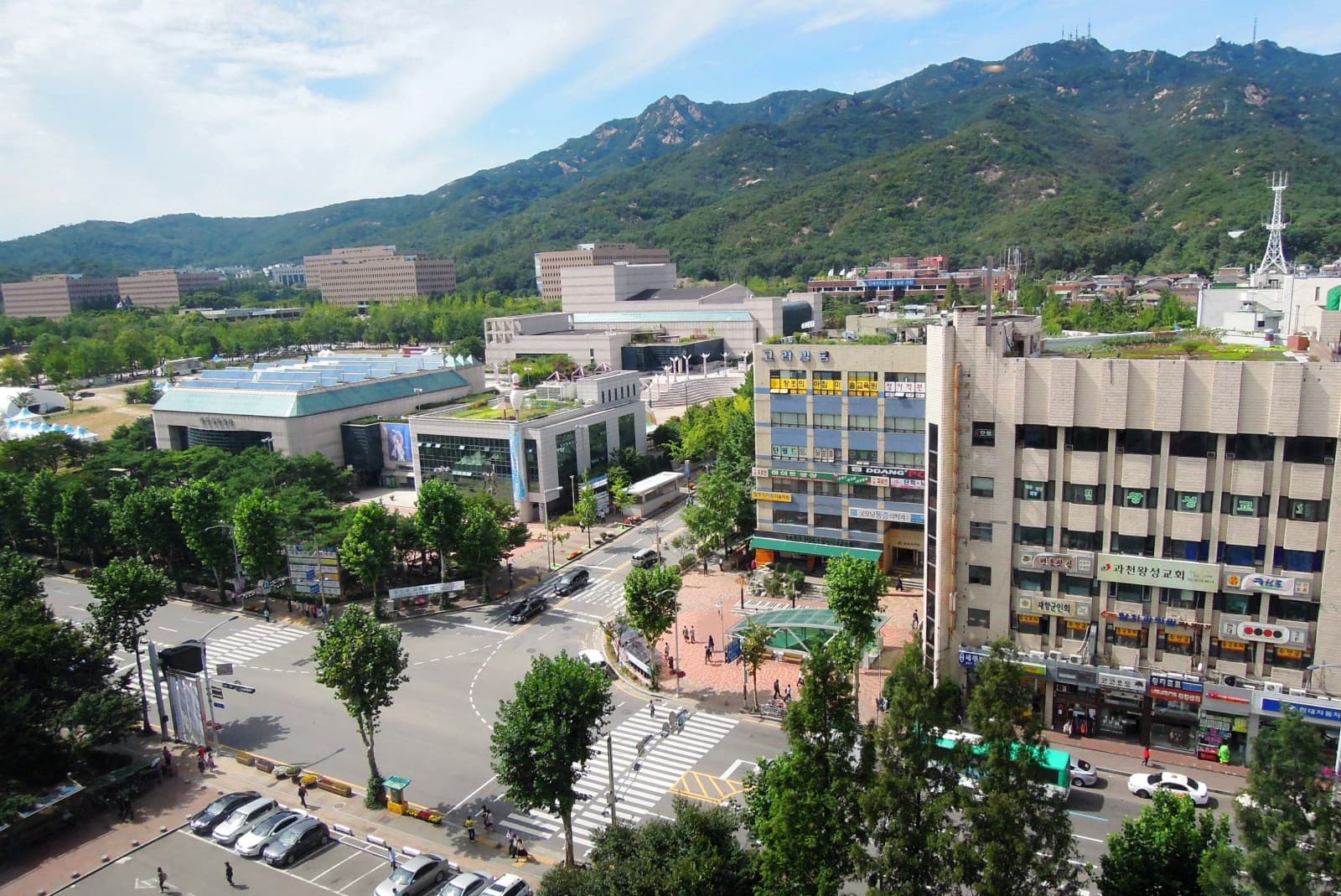 Gwacheon