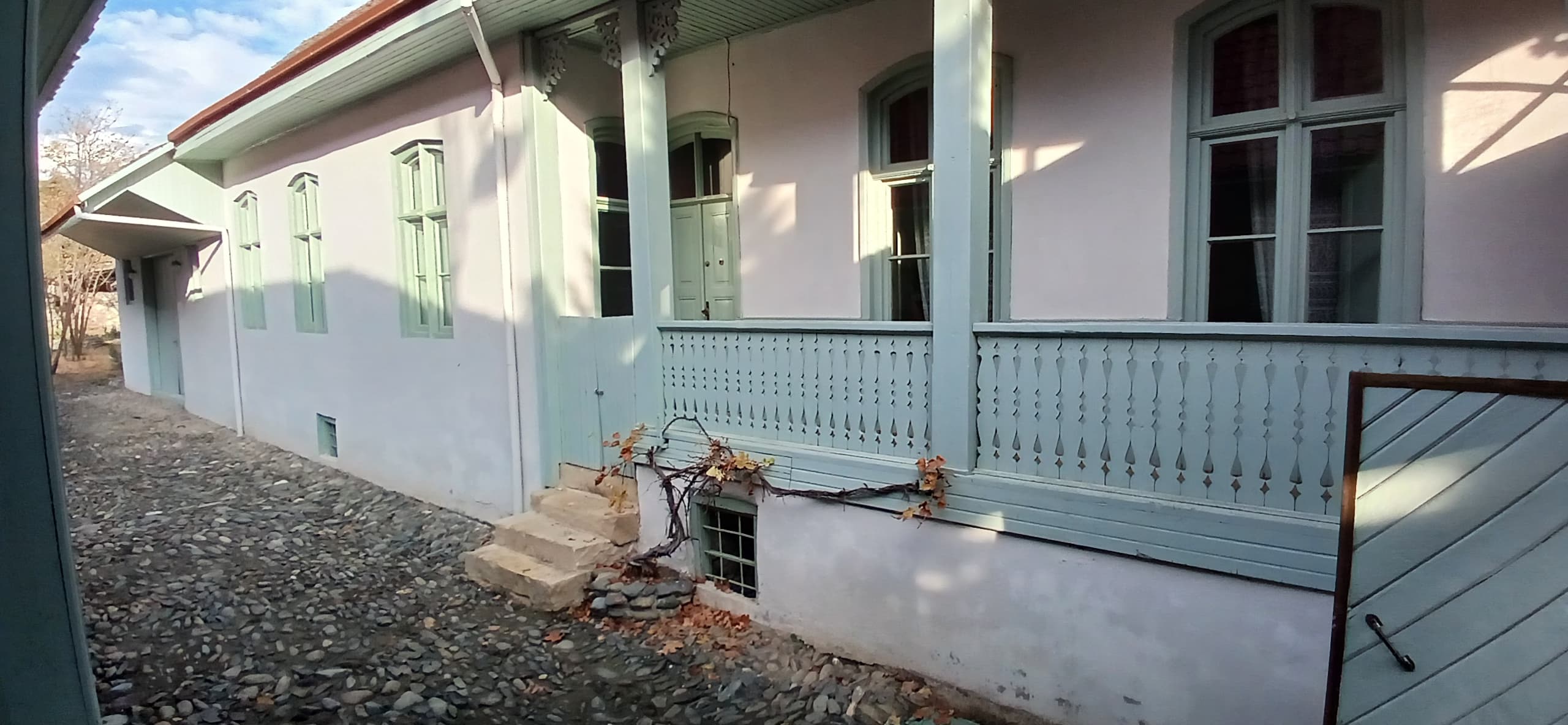 Victor Klein's house museum