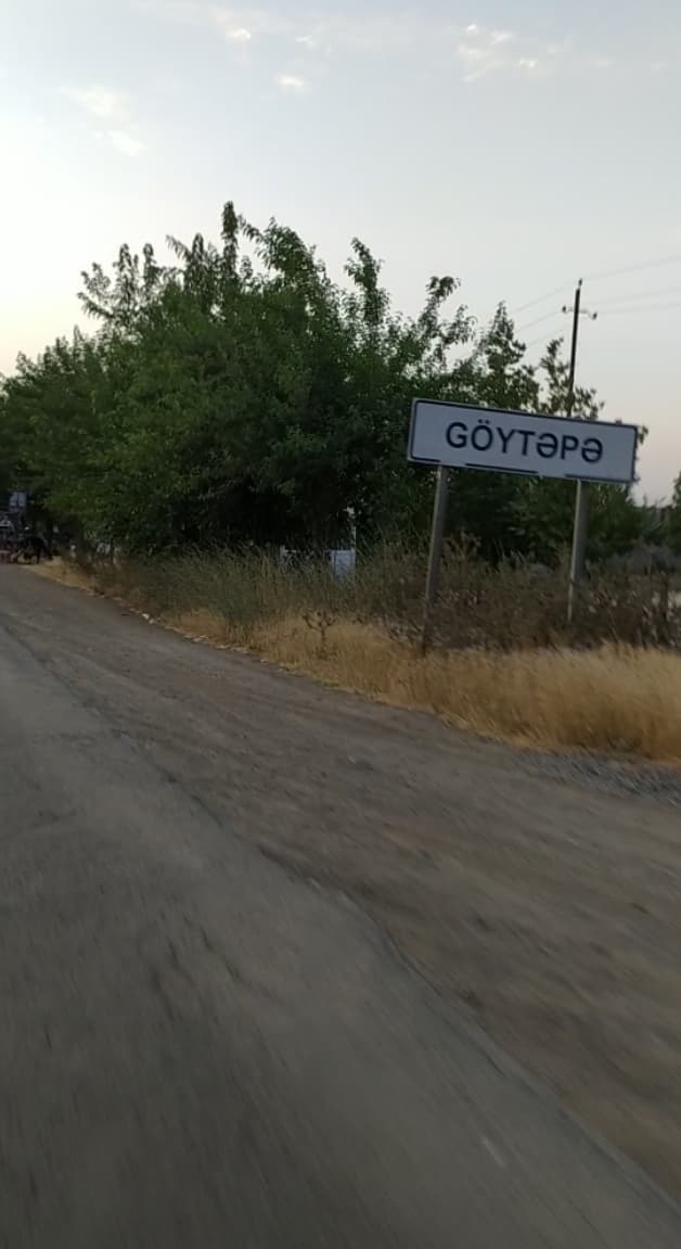 Göytəpə