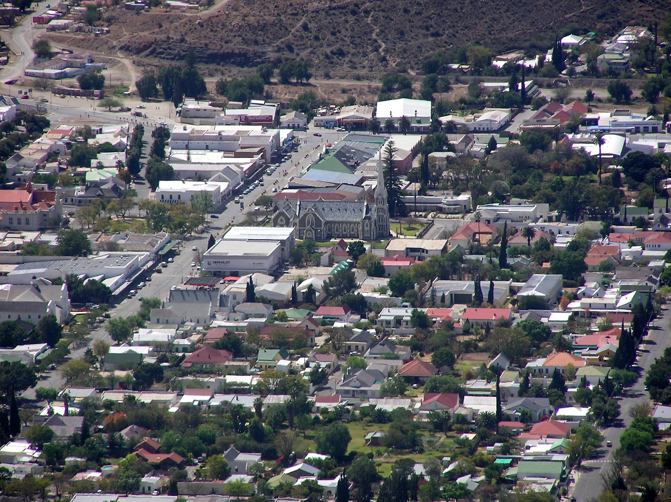 Graaff-Reinet
